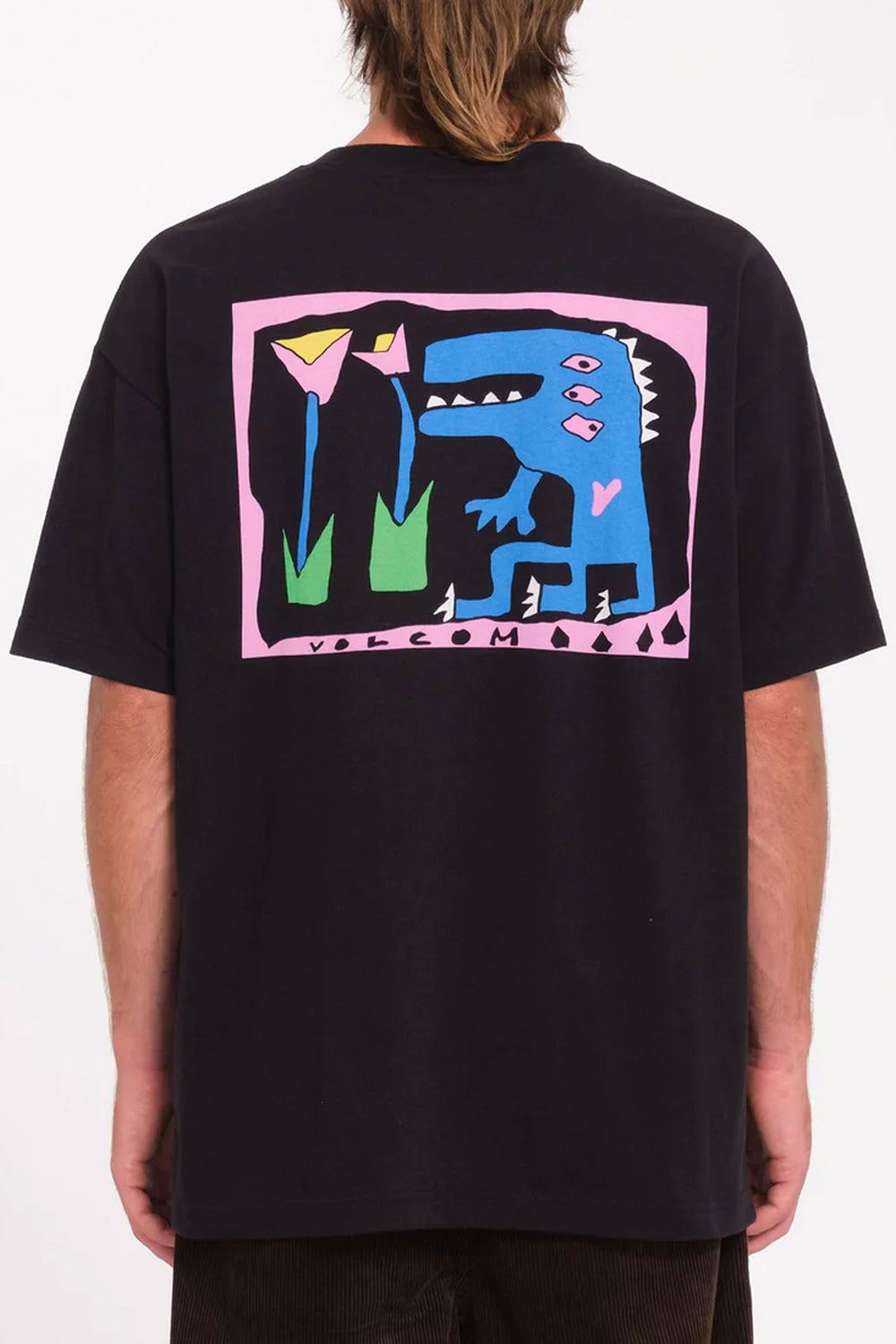 Pukas-Surf-Shop-Tee-Man-Volcom-Arthur-Dino