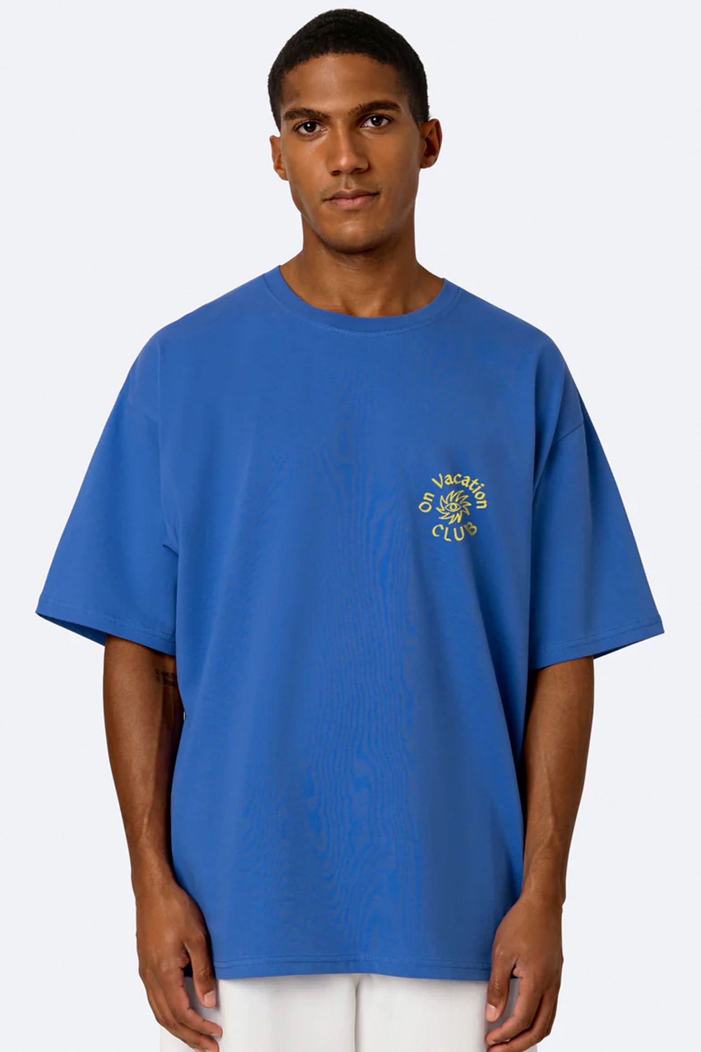 Pukas-Surf-Shop-Tee-On-Vacation-Cruise-Blue