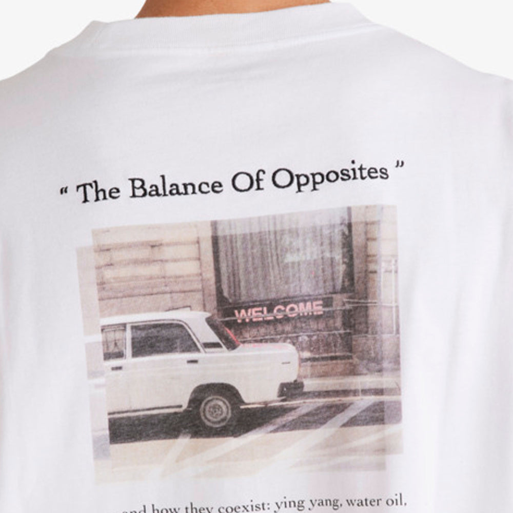 
                      
                        RVCA - WELCOME TEE
                      
                    