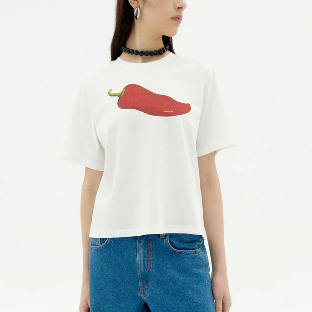 THINKING MU - CHILLI LUCIA TEE