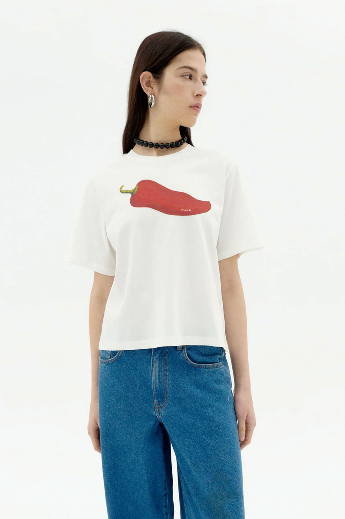 THINKING MU - CHILLI LUCIA TEE