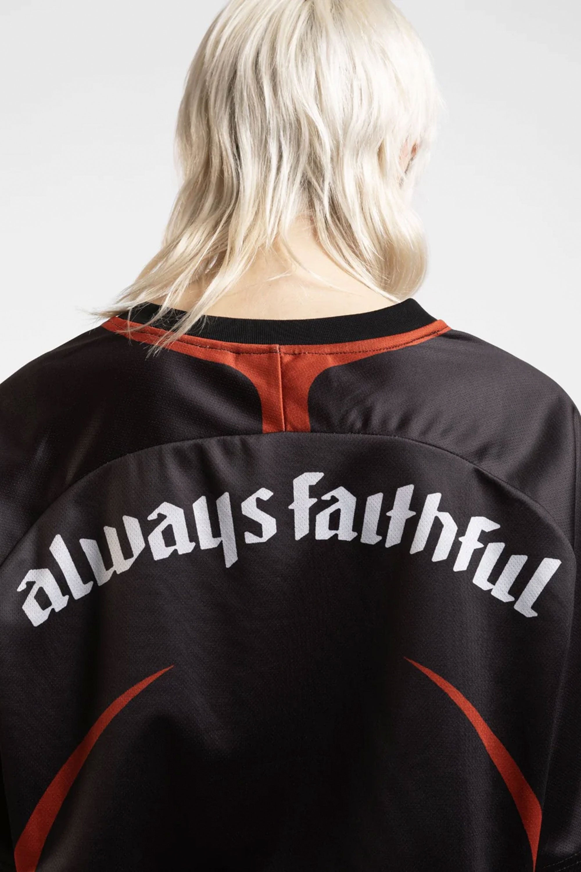 WASTED PARIS - BLADE FOOTBALL JERSEY | Shop at PUKAS SURF SHOP