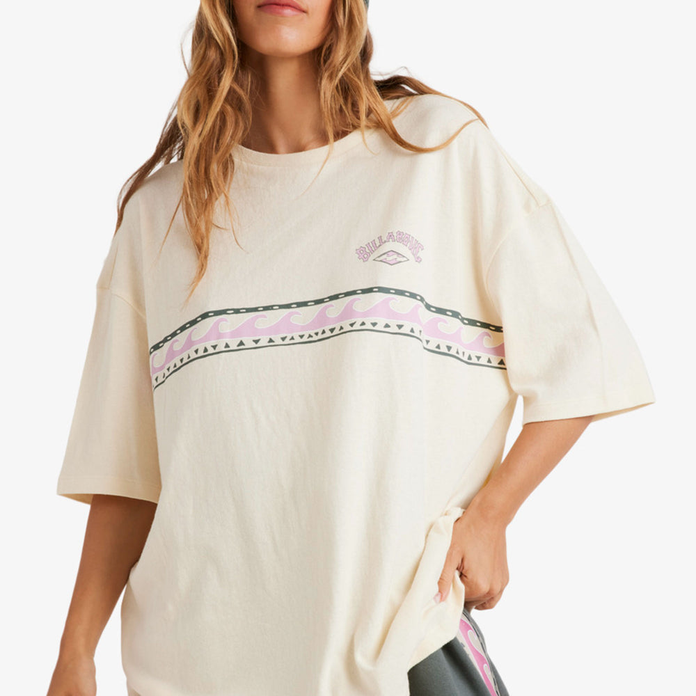 BILLABONG - LOOKING UP TEE