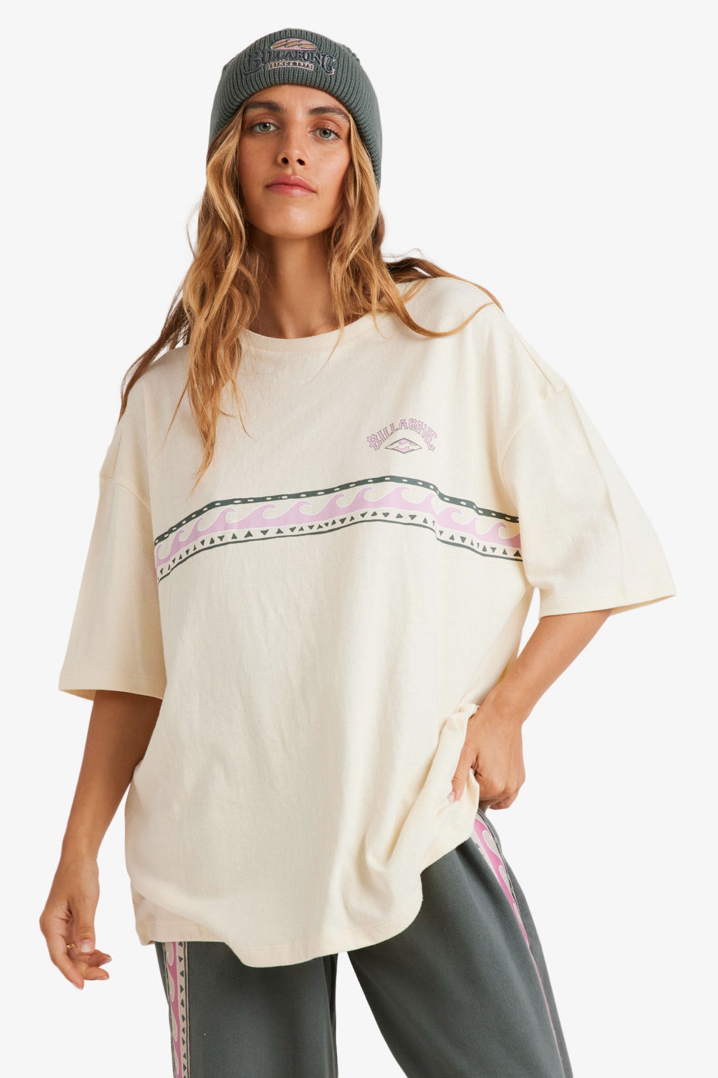 BILLABONG - LOOKING UP TEE