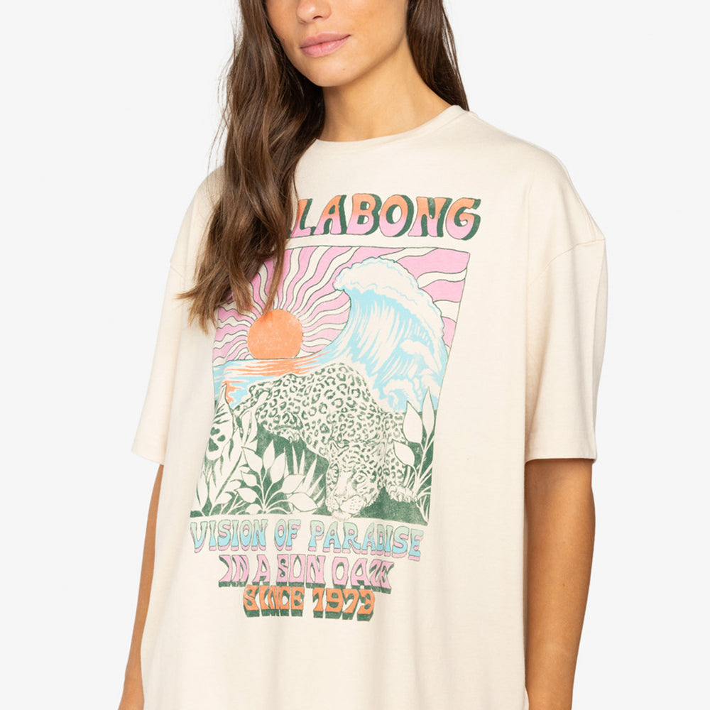 Pukas-Surf-Shop-Tee-Woman-Billabong-Vision-Of-Paradise