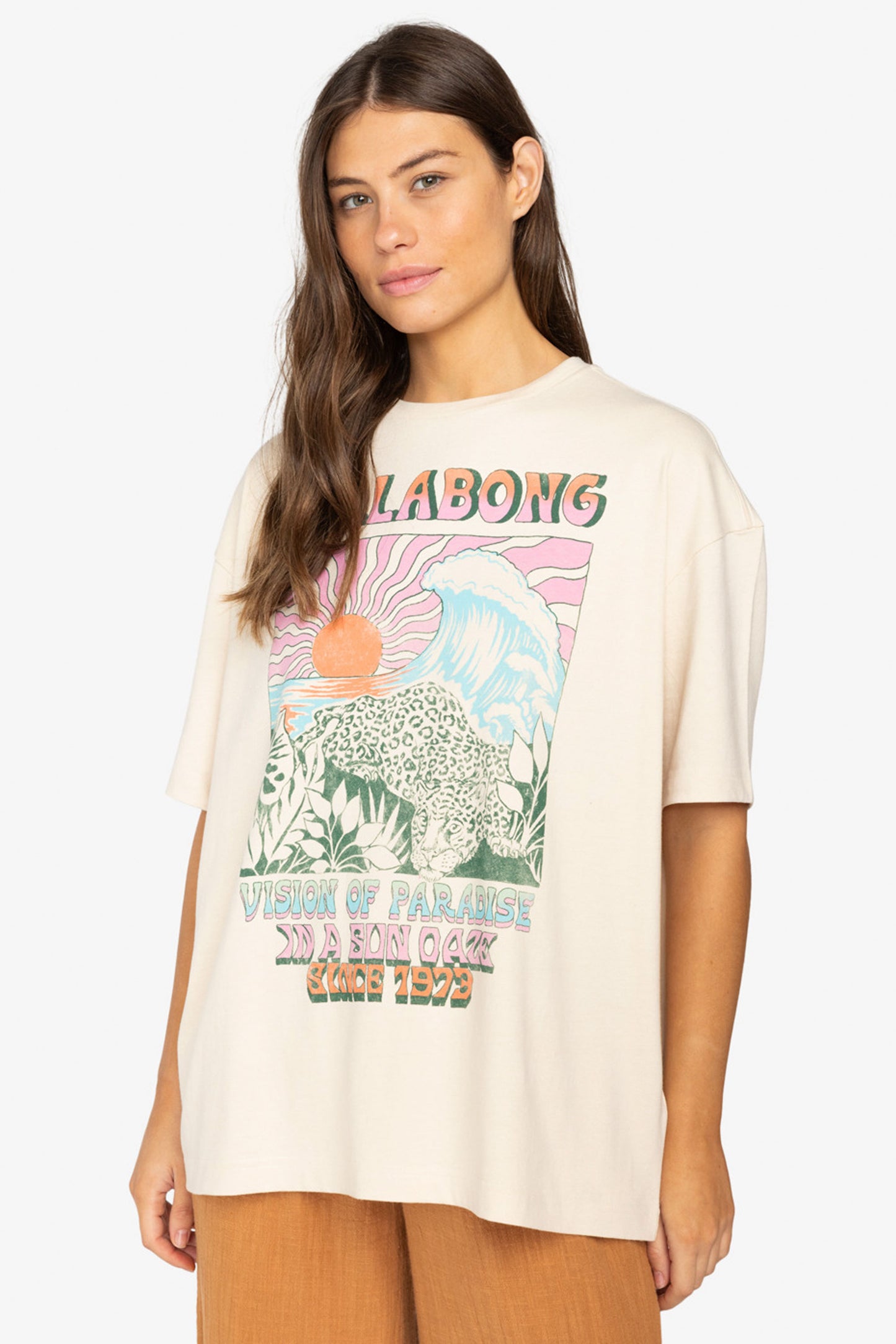 Pukas-Surf-Shop-Tee-Woman-Billabong-Vision-Of-Paradise