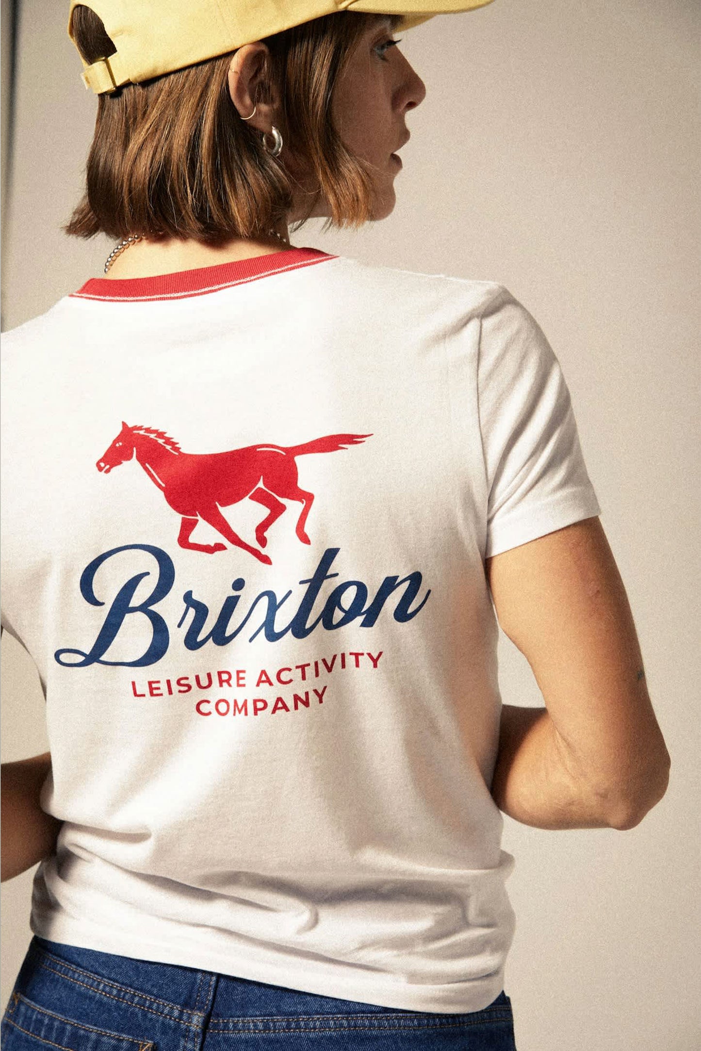 Pukas-Surf-Shop-Tee-Woman-Brixton-Leisure-Activity-White