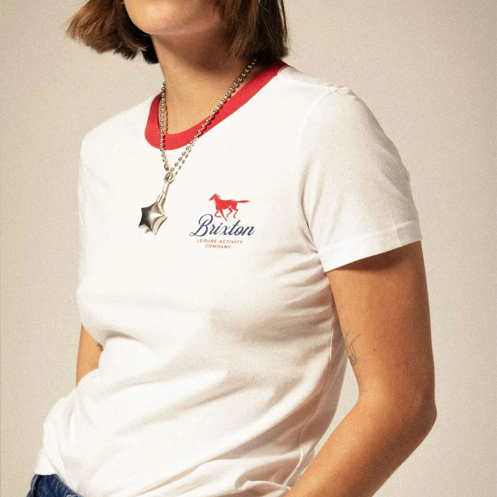 Pukas-Surf-Shop-Tee-Woman-Brixton-Leisure-Activity-White