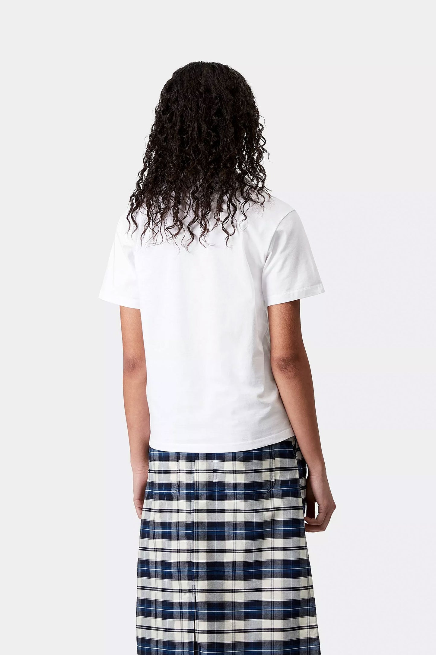 CARHARTT WIP - POCKET HEART T-SHIRT - WHITE