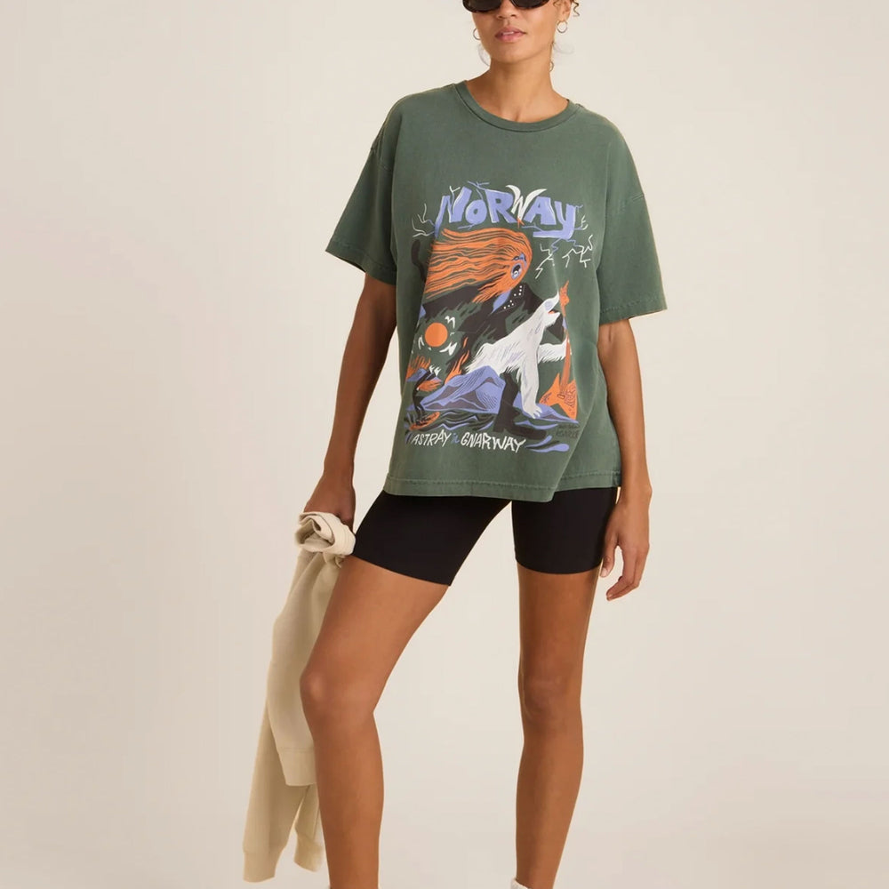 
                      
                        Pukas-Surf-Shop-Tee-Woman-Roark-Gnarway-Oversized-Green
                      
                    