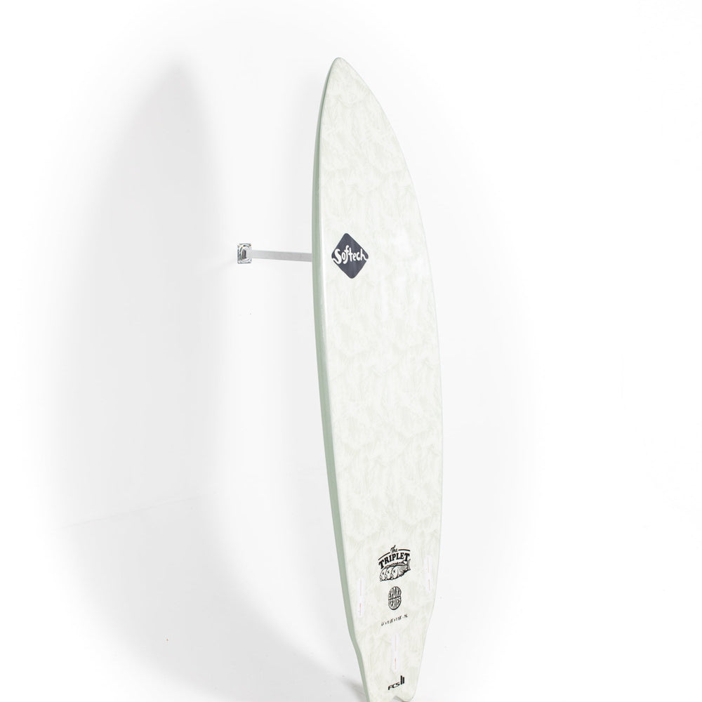 
                      
                        Pukas Surf Shop - SOFTECH - THE TRIPLET 6'0"
                      
                    