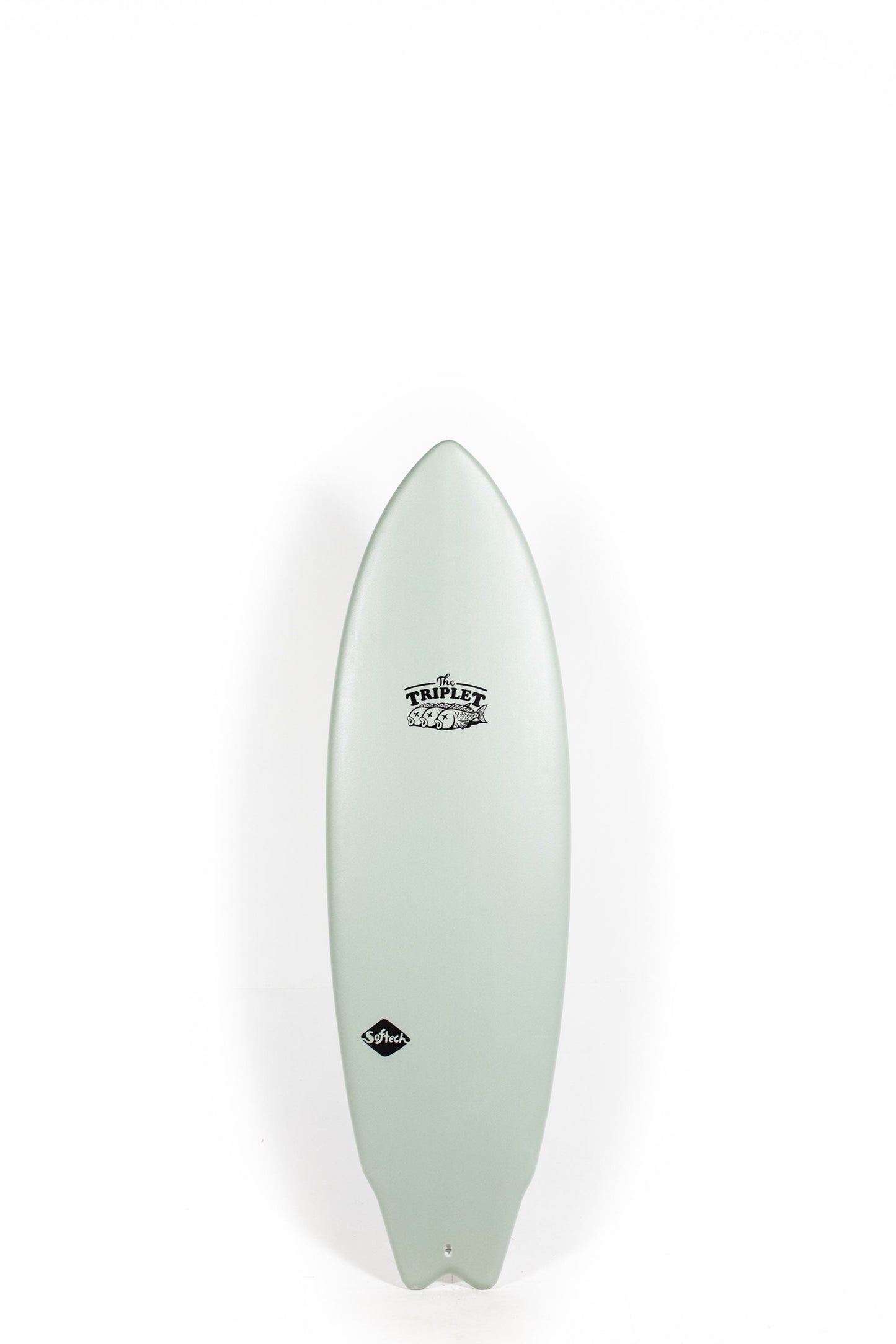 Pukas Surf Shop - SOFTECH - THE TRIPLET 6'0"