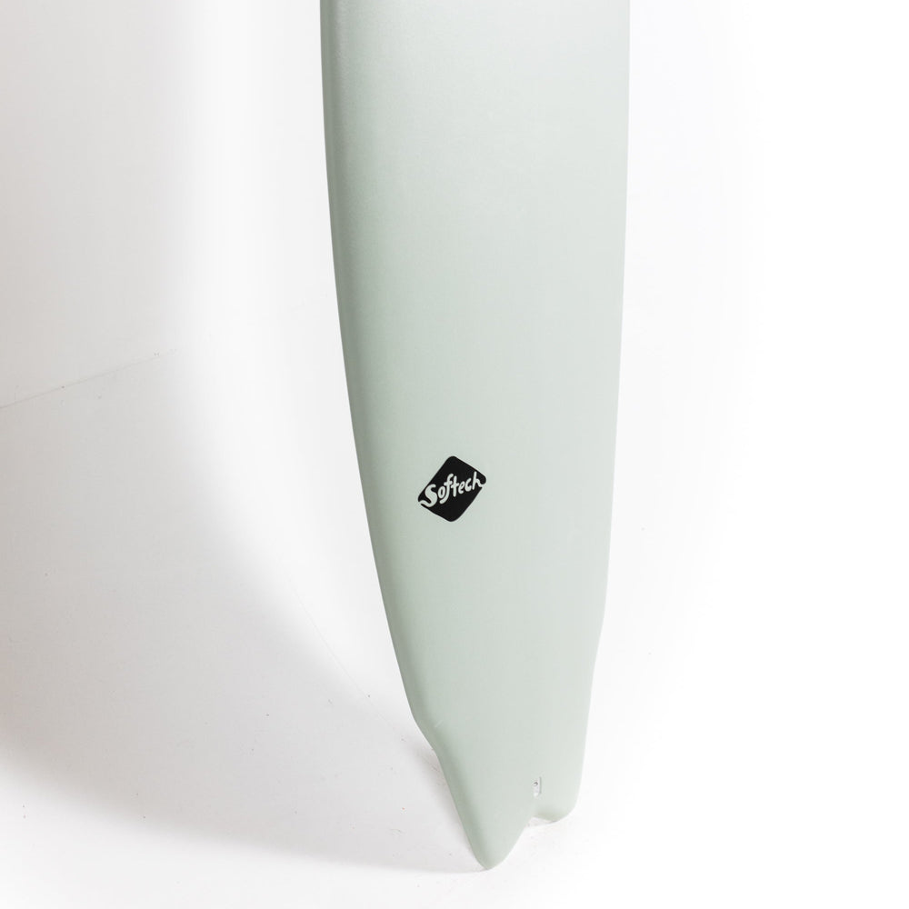 
                      
                        Pukas Surf Shop - SOFTECH - THE TRIPLET 6'0"
                      
                    