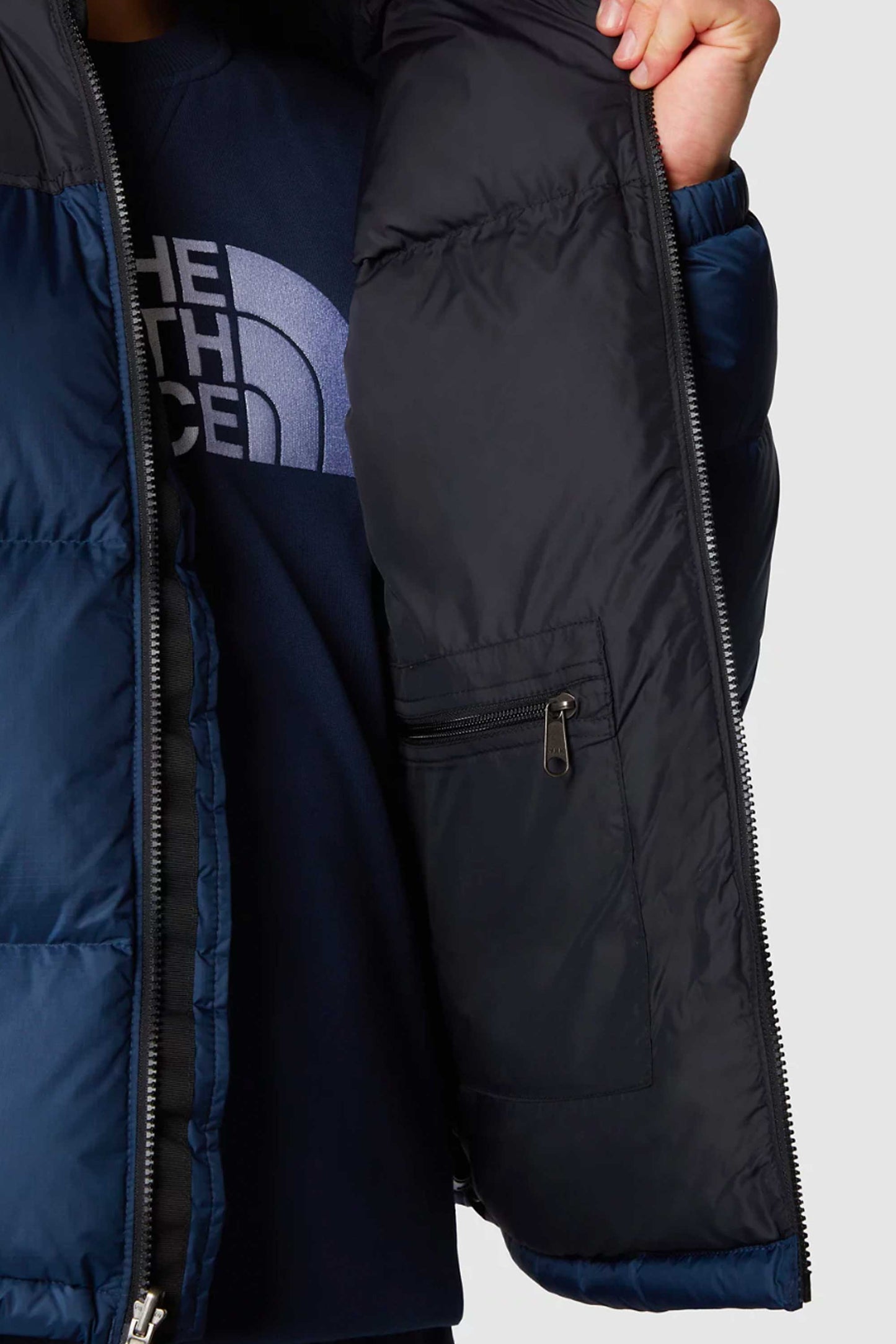 The North Face 1996 Retro Nuptse 700 Fill Packable Jacket – MTHOR SHOP