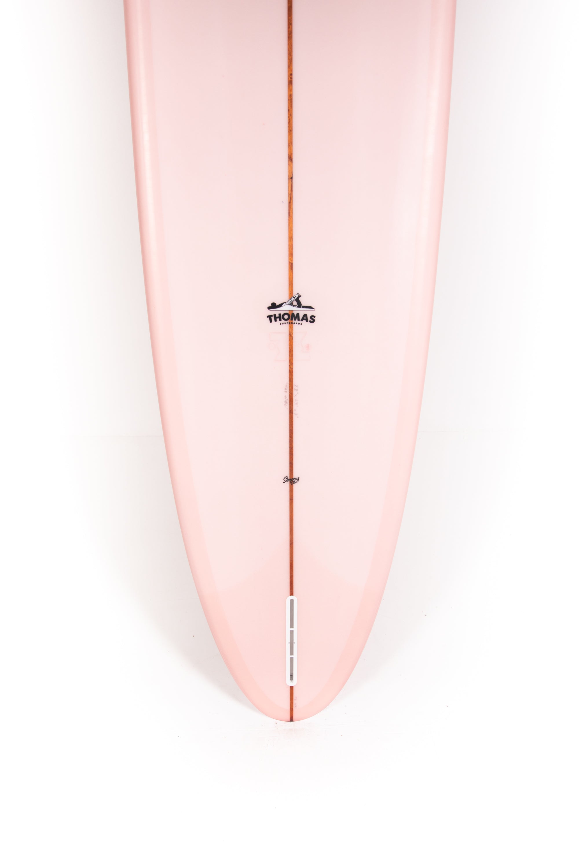 Thomas Surfboards - WIZL 9'8