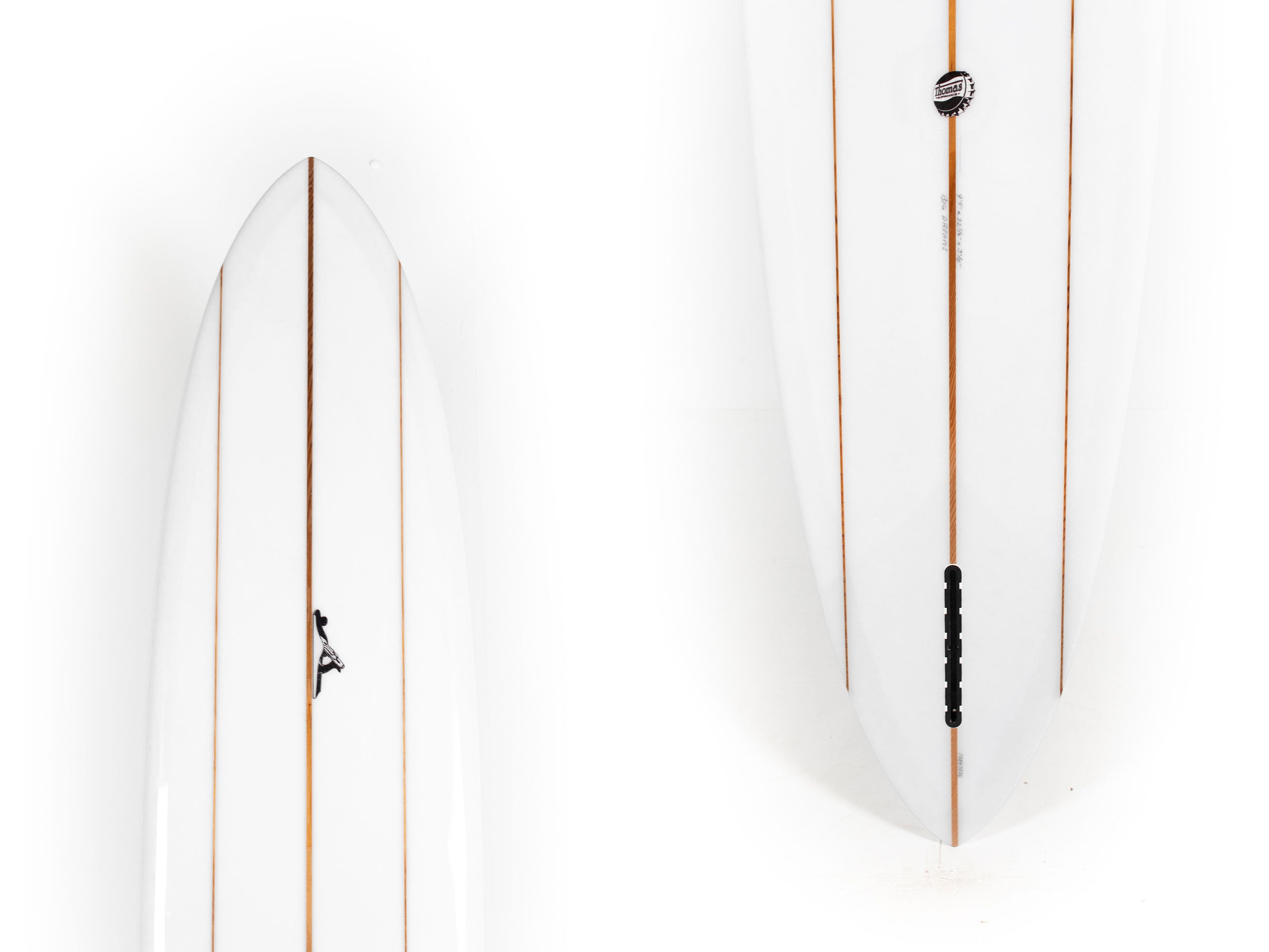 Thomas Surfboards - BIG DREAMS - 9'9