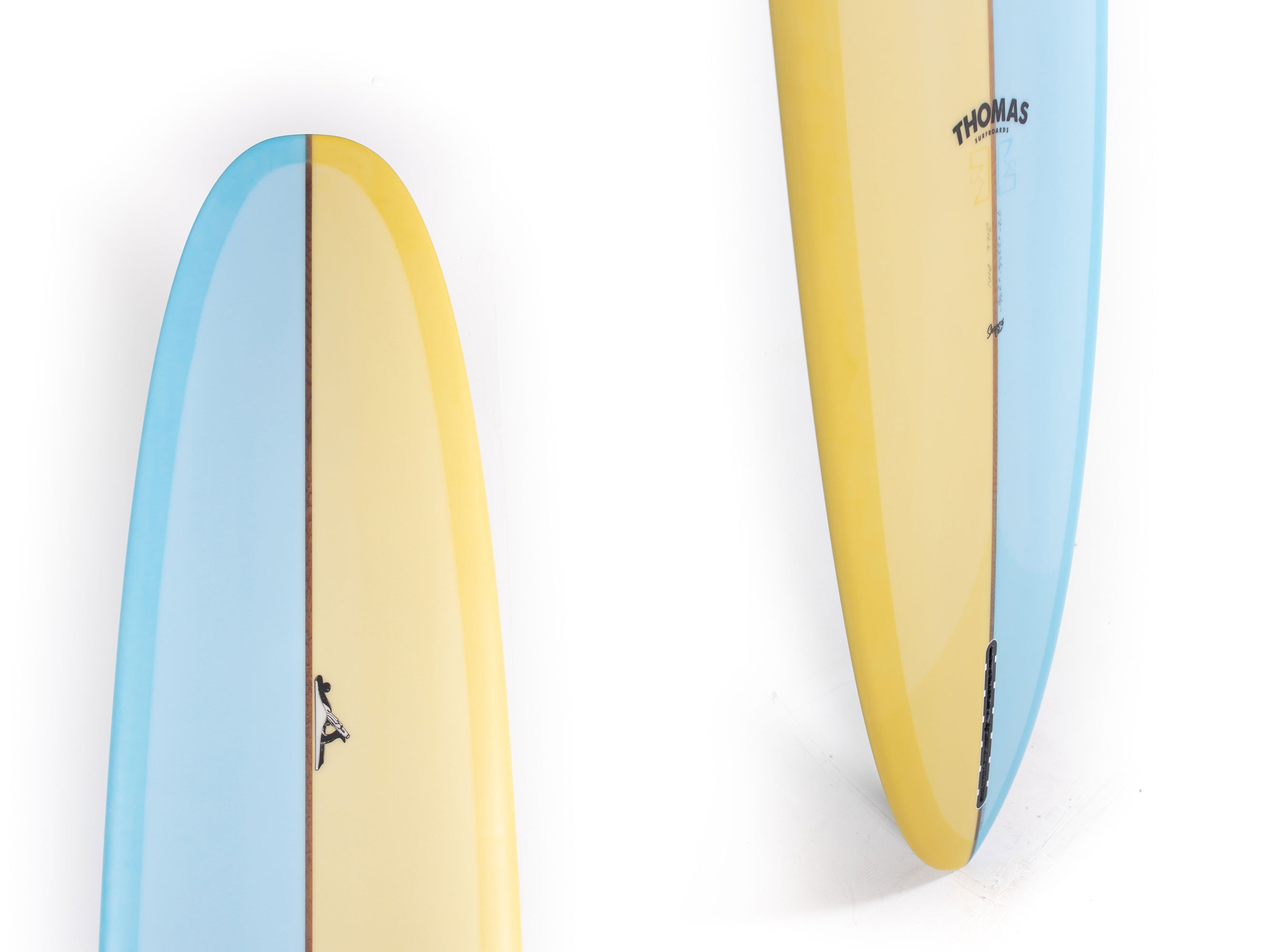 Thomas Surfboards - THE BILL PIN - 9'2