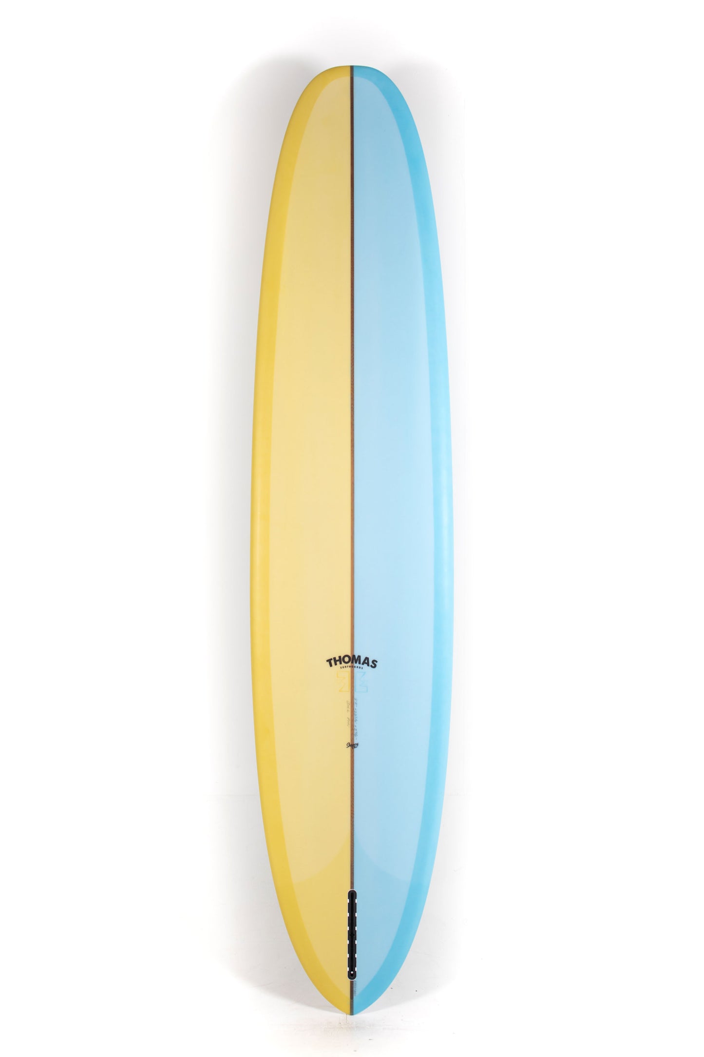 Pukas Surf Shop - PRE ORDER | Thomas Surfboards - THE BILL PIN - 9'2" x 22 3/4 x 2 7/8