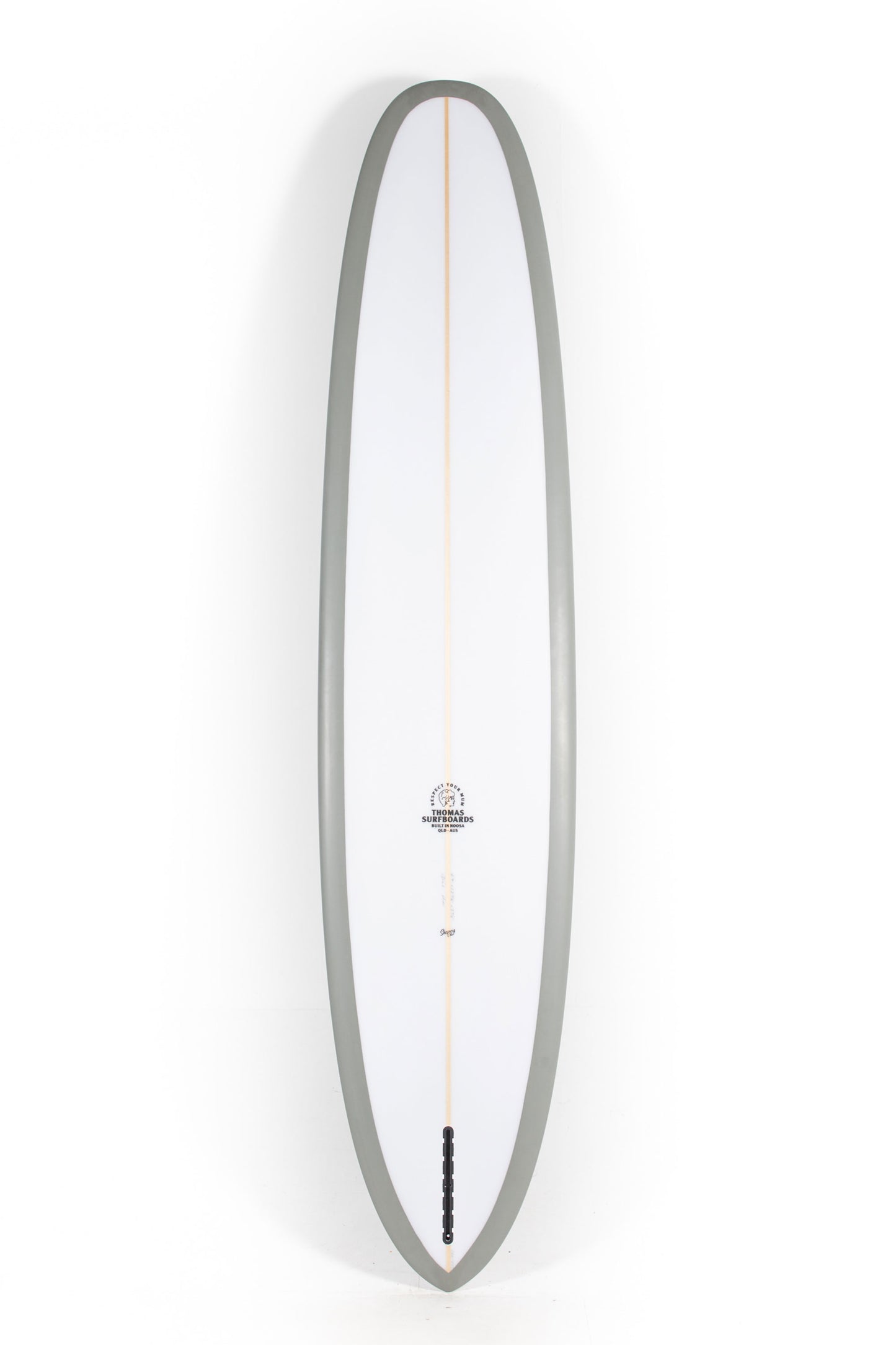 Gray Thomas Bexon Longboard Bill Pin size 9'4" at Pukas Surf Shop - 2