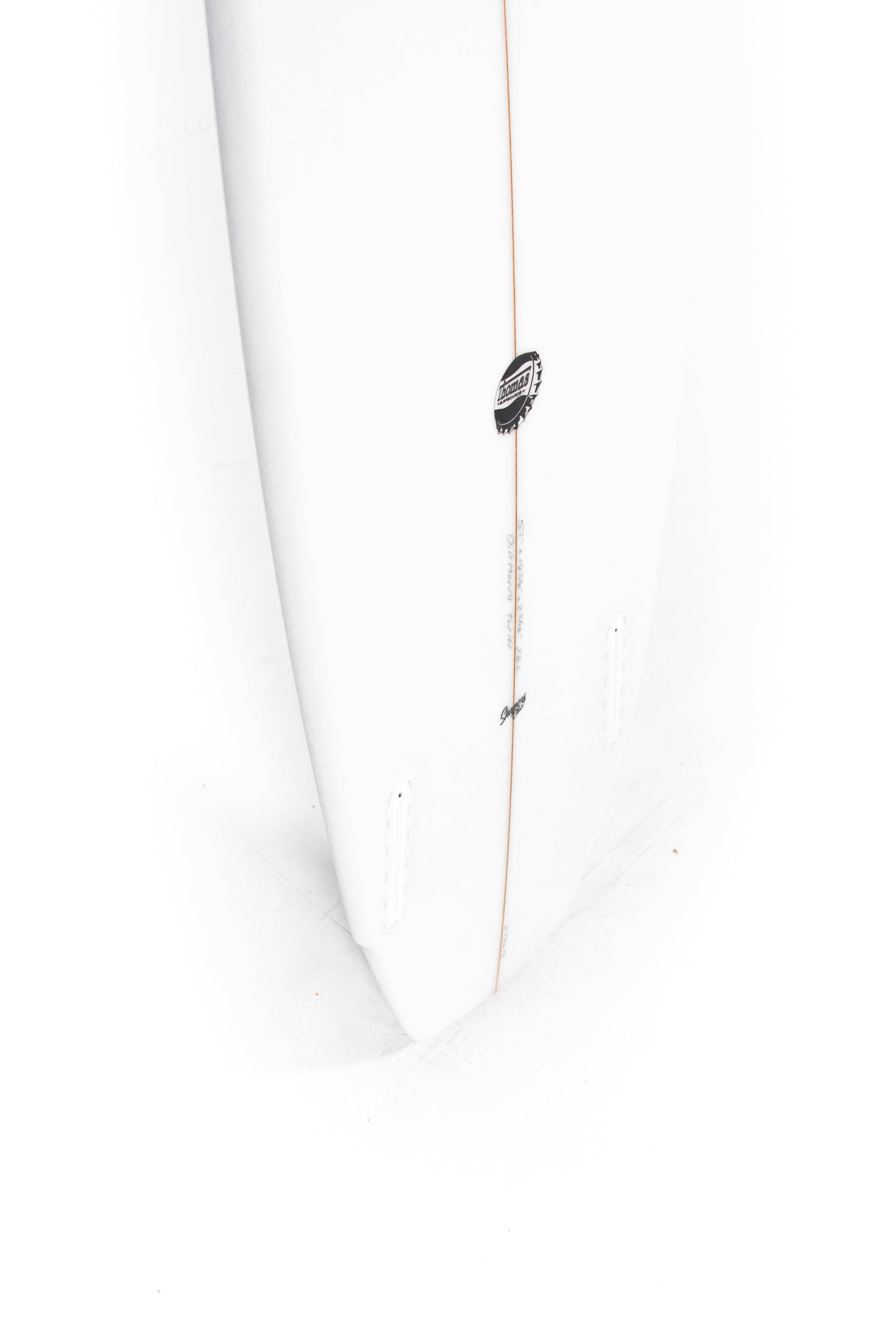 Thomas Surfboards - Diamond Twin - 5'5