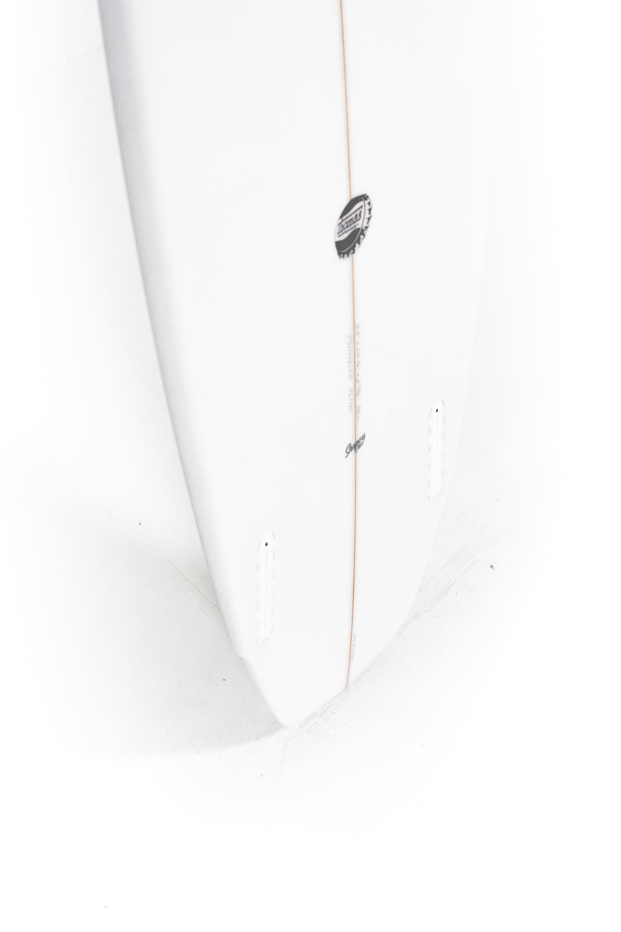 Thomas Surfboards - Diamond Twin - 5'8
