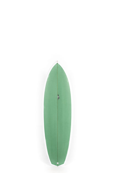 Thomas Surfboards DIAMOND TWIN 5'8
