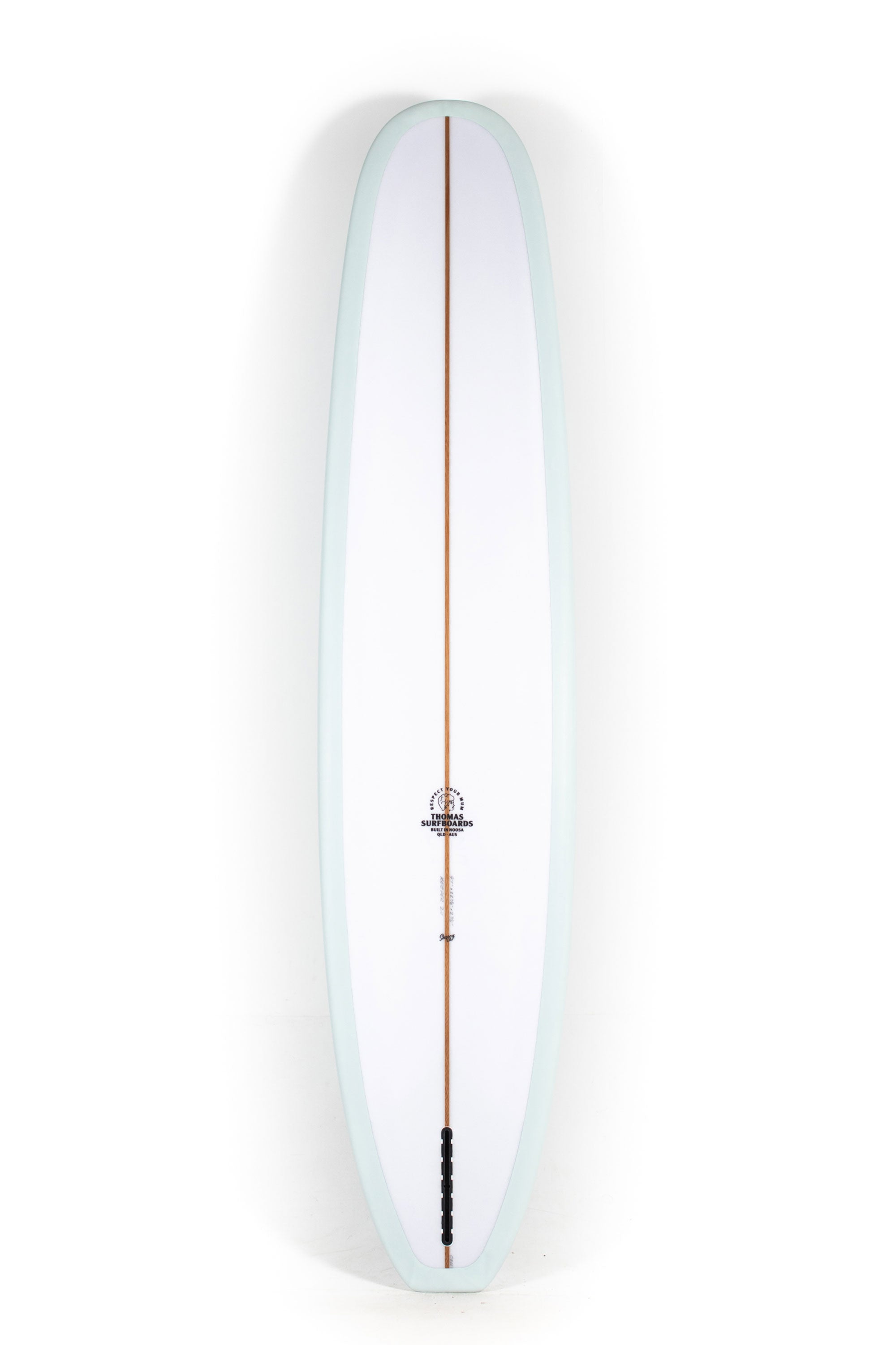 トーマスベクソン フィン Thomas 9.75 THOMAS SURFBOARDS - Shop at PUKAS SURF SHOP