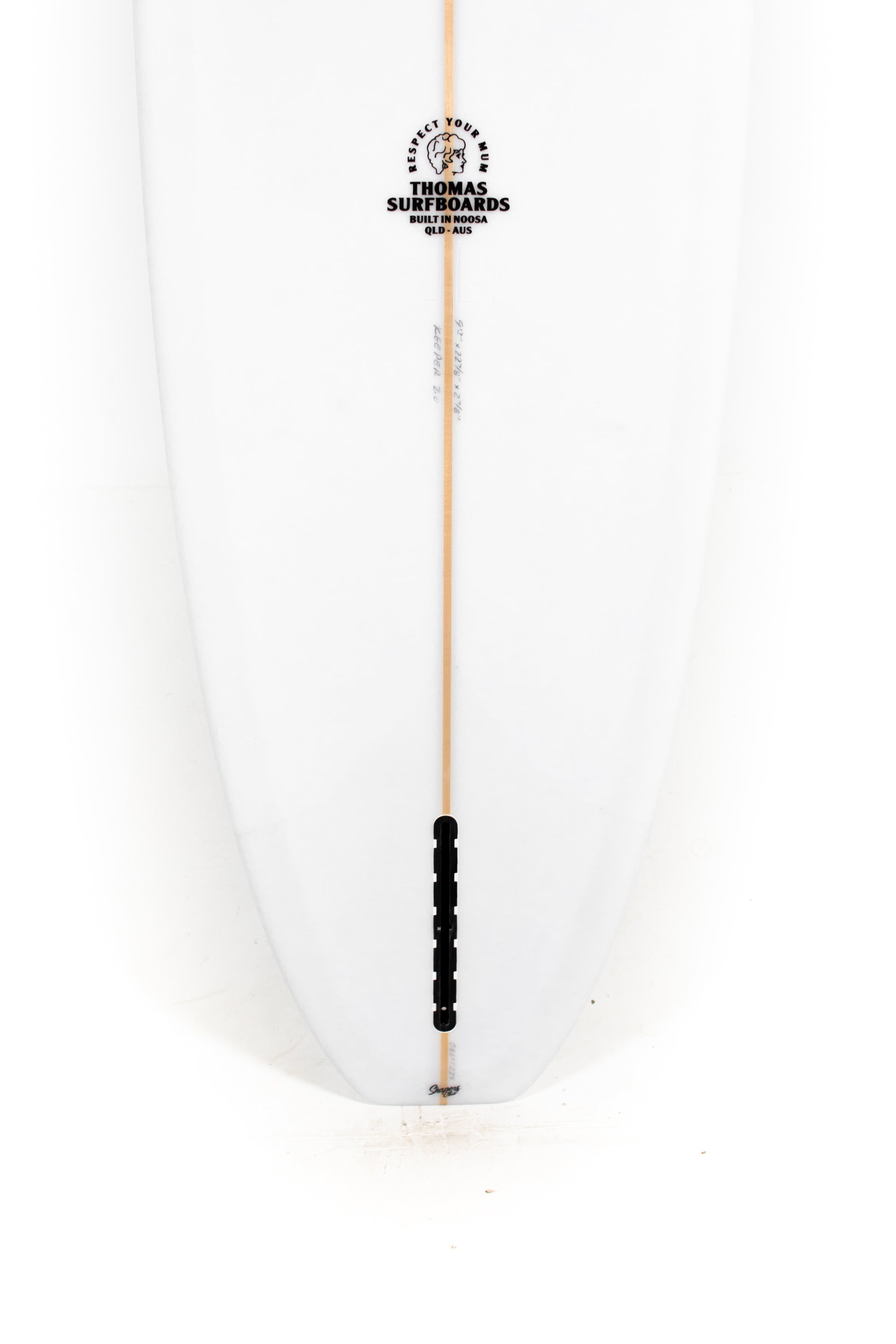 ★☆THOMAS SURFBOARDS★☆keeper☆★ Thomas Surfboards - KEEPER 2.0 - 8'10