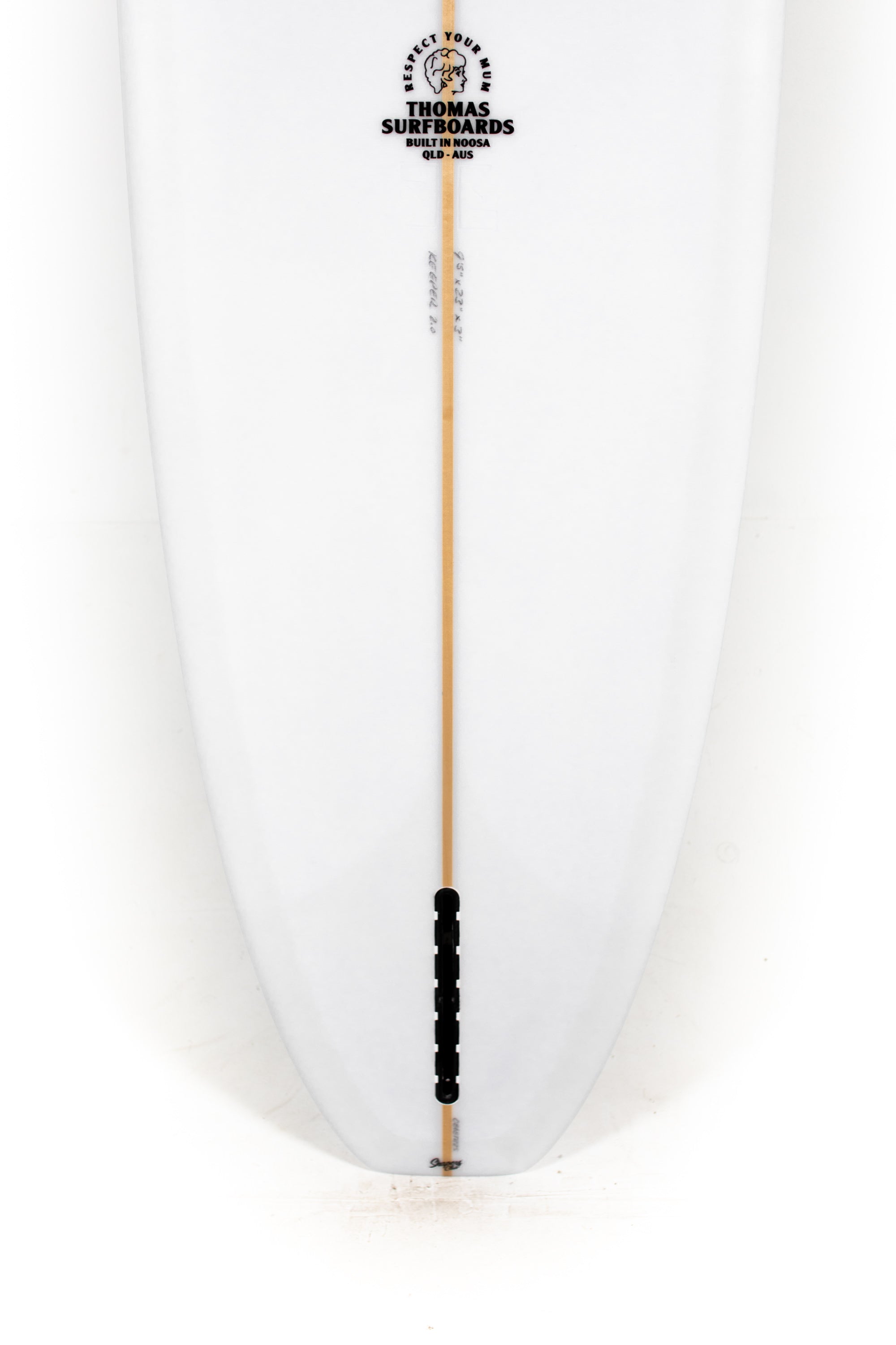 Thomas Surfboards - KEEPER 2.0 - 9'5