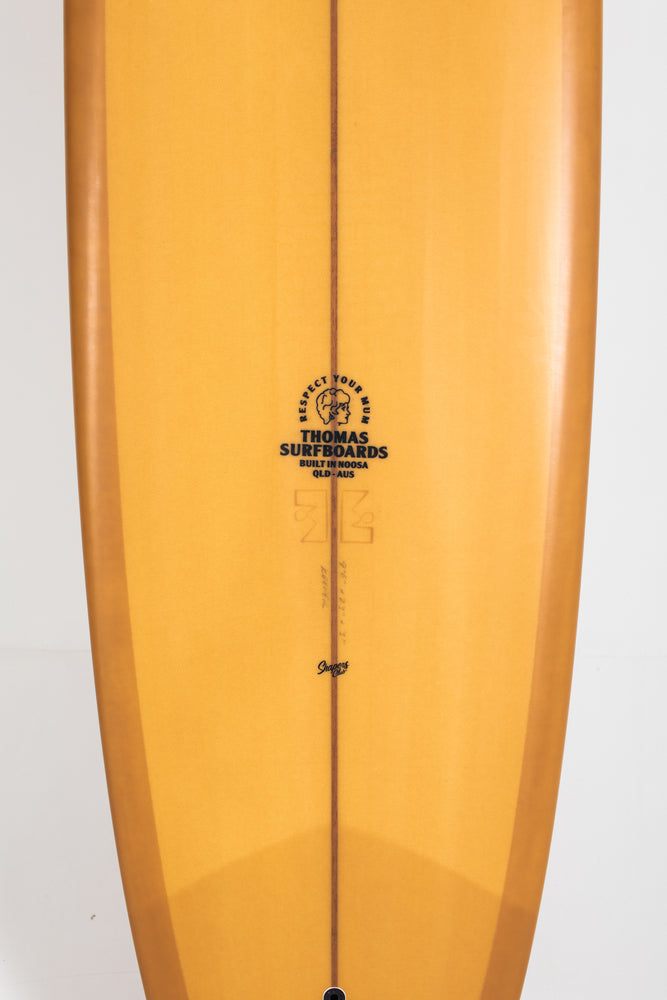 
                  
                    Pukas Surf Shop - Thomas Surfboards - KEEPER - 9'6"x 23 x 3 - KEEPER96
                  
                