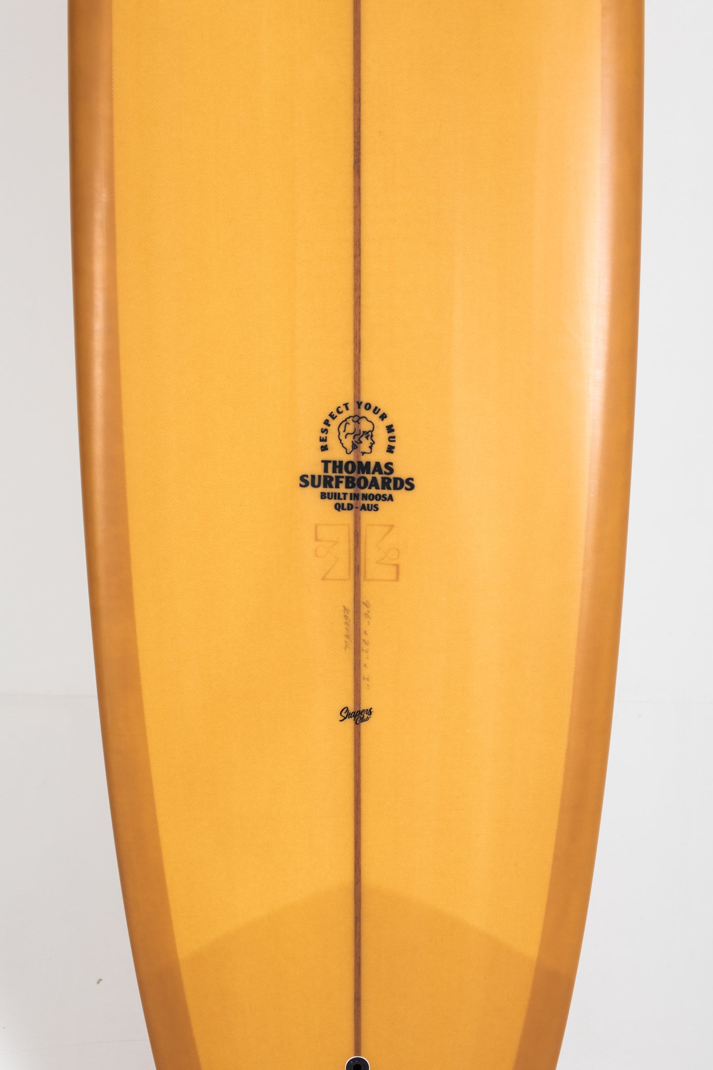 
                  
                    Pukas Surf Shop - Thomas Surfboards - KEEPER - 9'6"x 23 x 3 - KEEPER96
                  
                