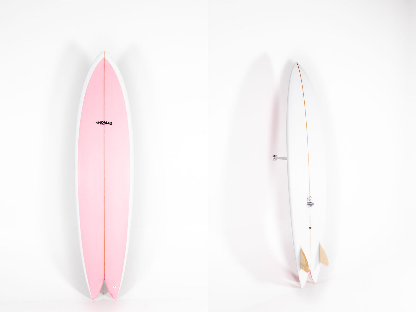 Thomas Surfboards - LONG FISH - 7'6