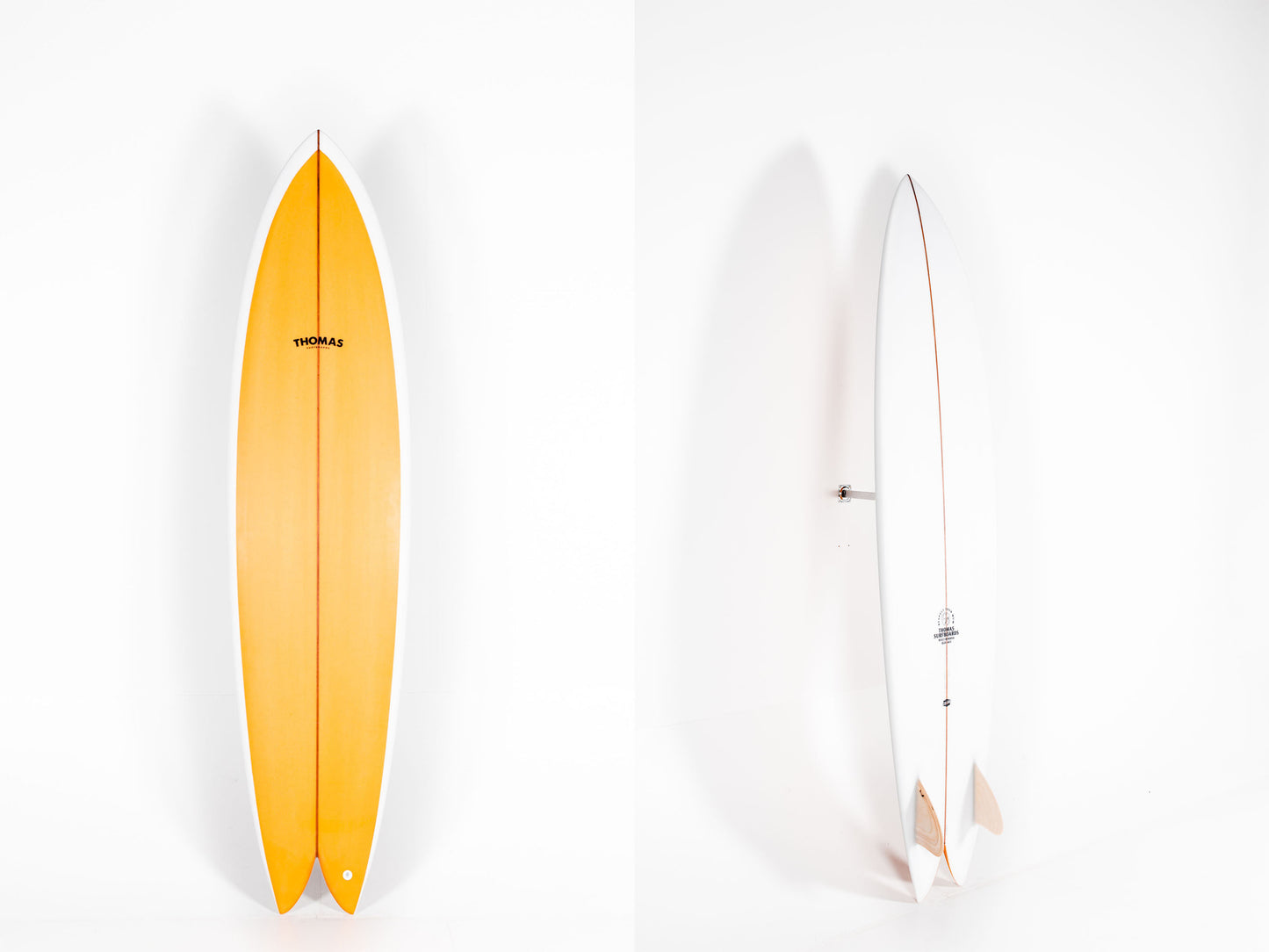 Thomas Surfboards - LONG FISH - 7'8