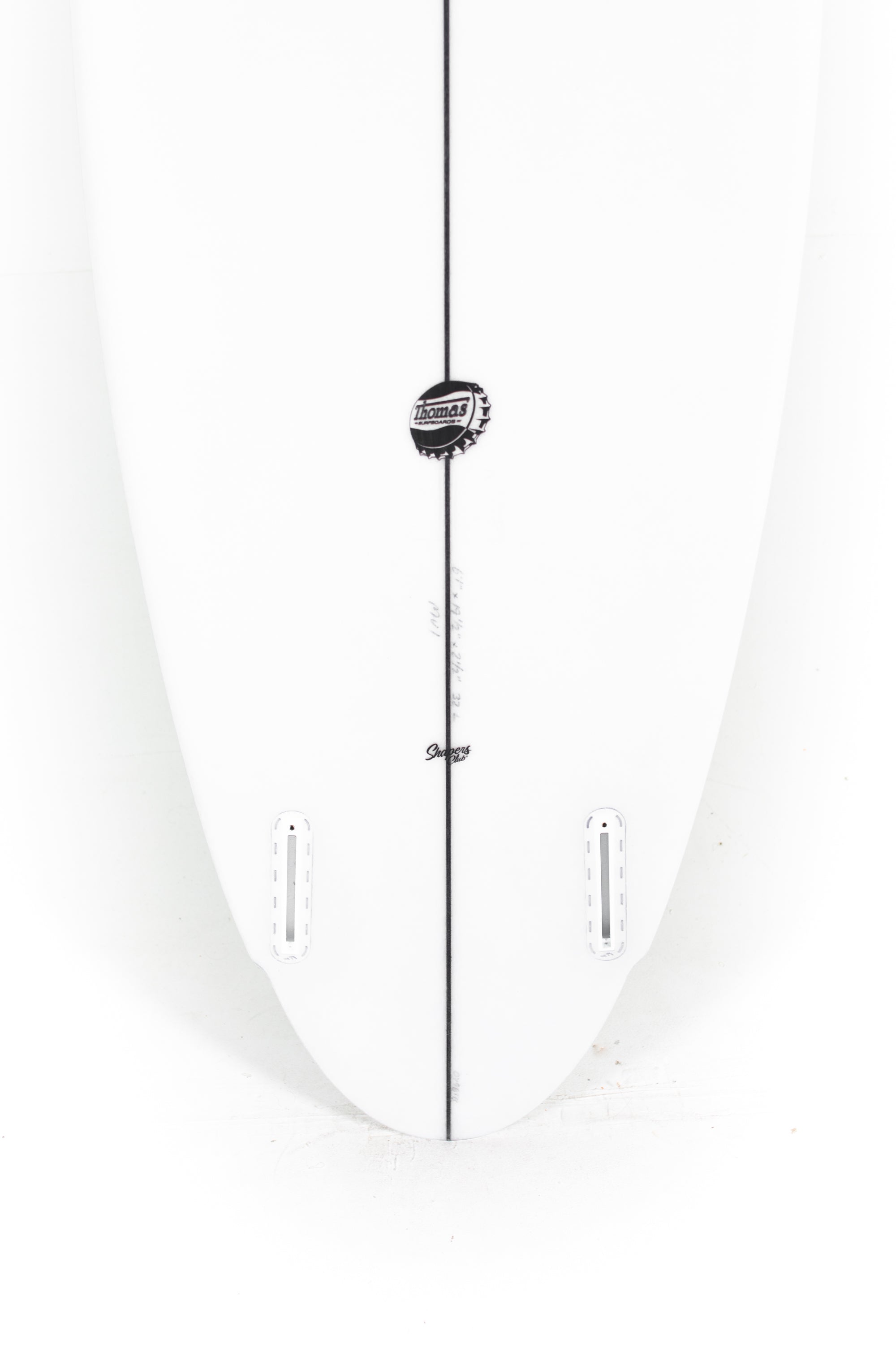Thomas Surfboards - MV1 - 6'1