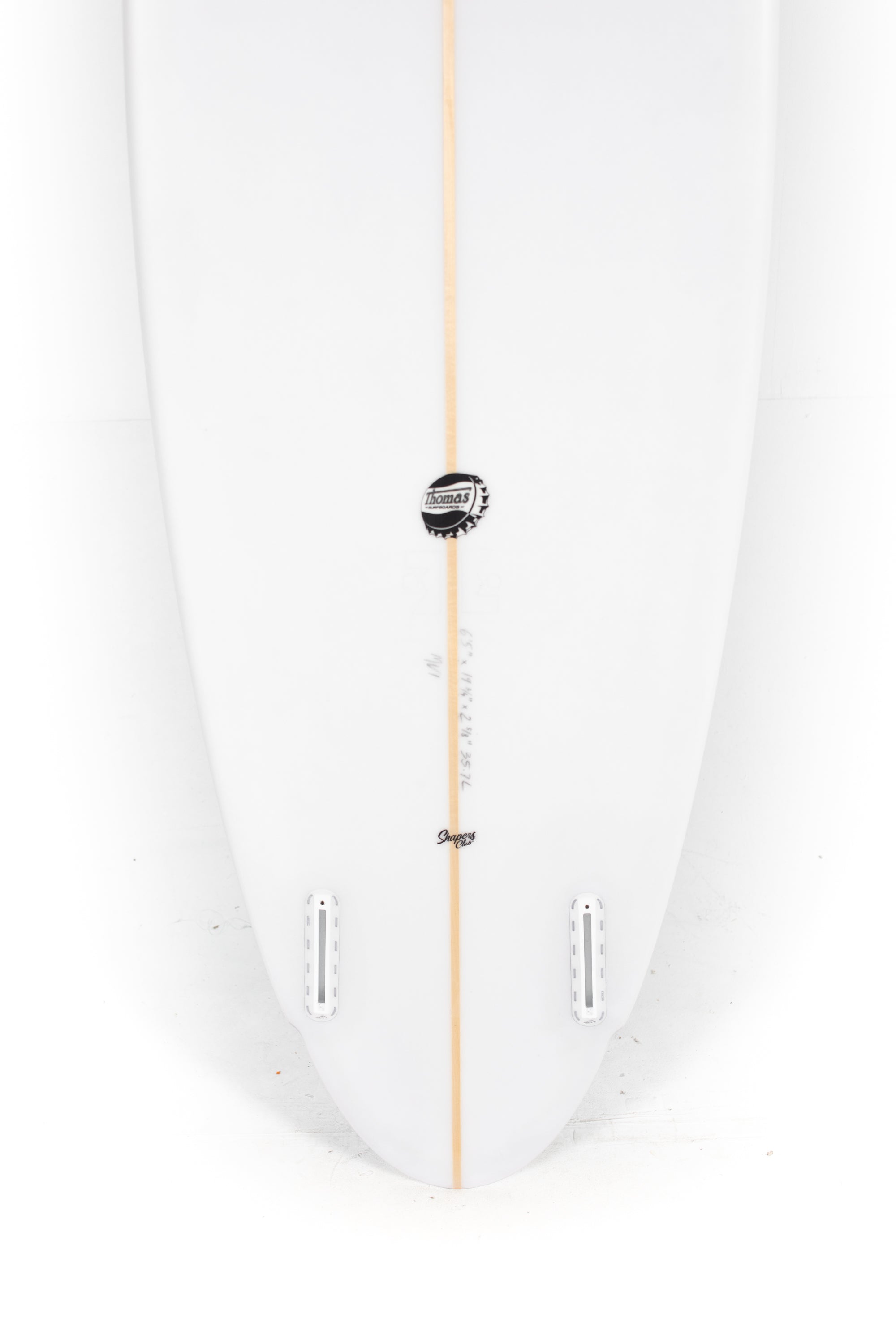 Thomas Surfboards - MV1 - 6'5