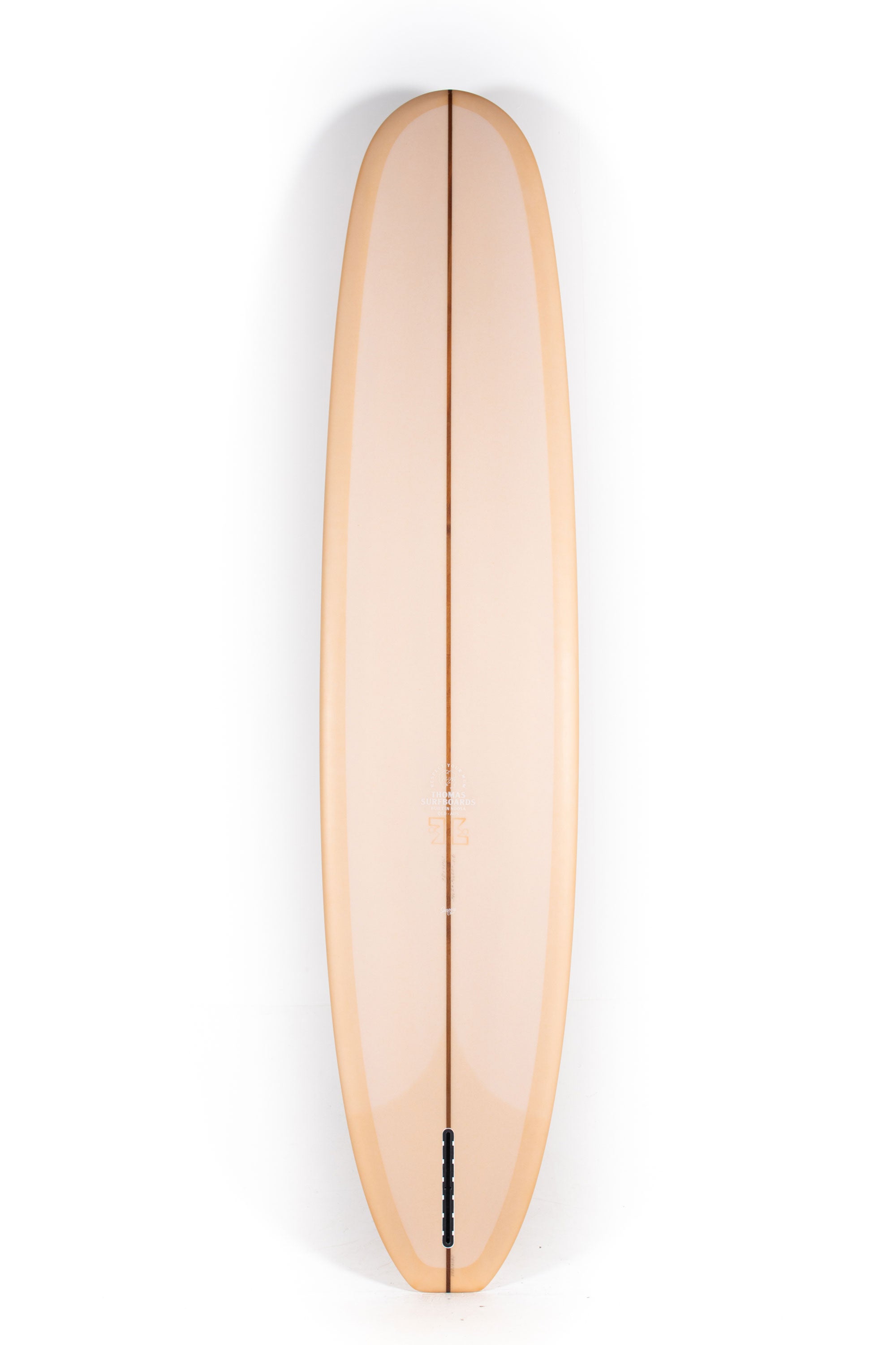 ラスト１！　TLS『SRS TOP FOIL SINGLE FIN 6\"』 SINGLE FIN SURFBOARDS | Shop online at PUKAS SURF SHOP