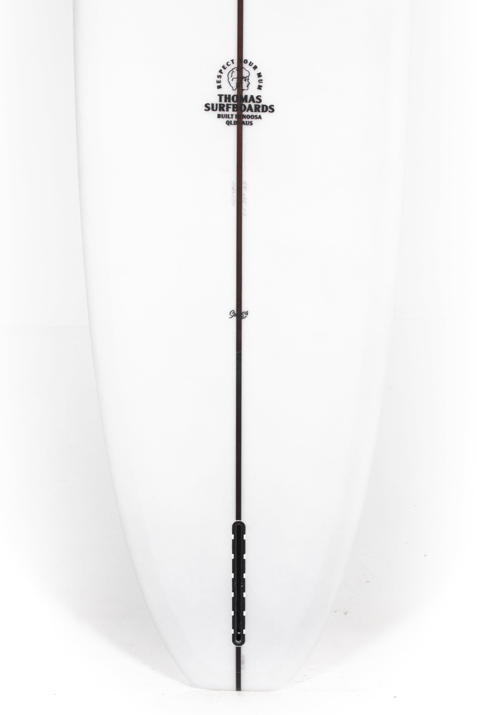 Thomas Surfboards - MALIBU - 9'6