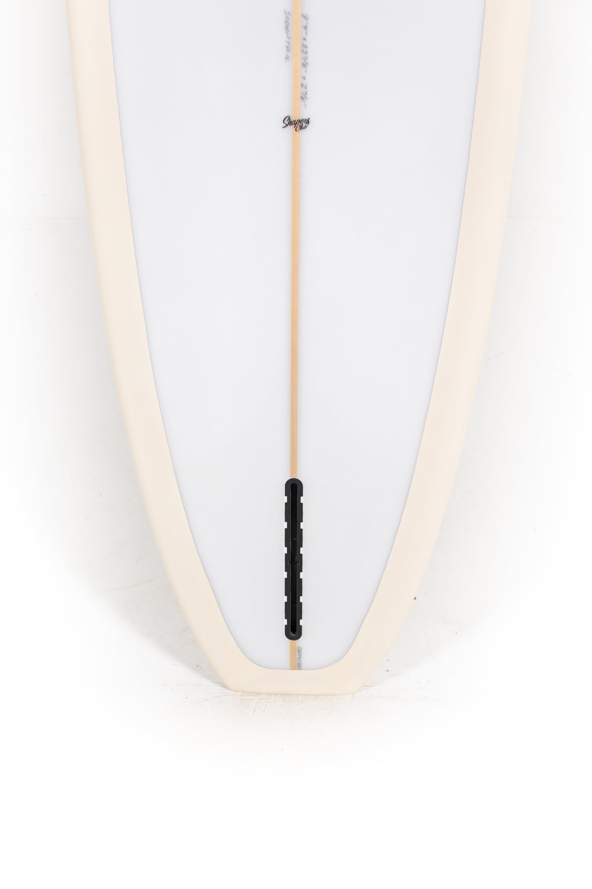 Thomas Surfboards - SCOOP TAIL - 9'4