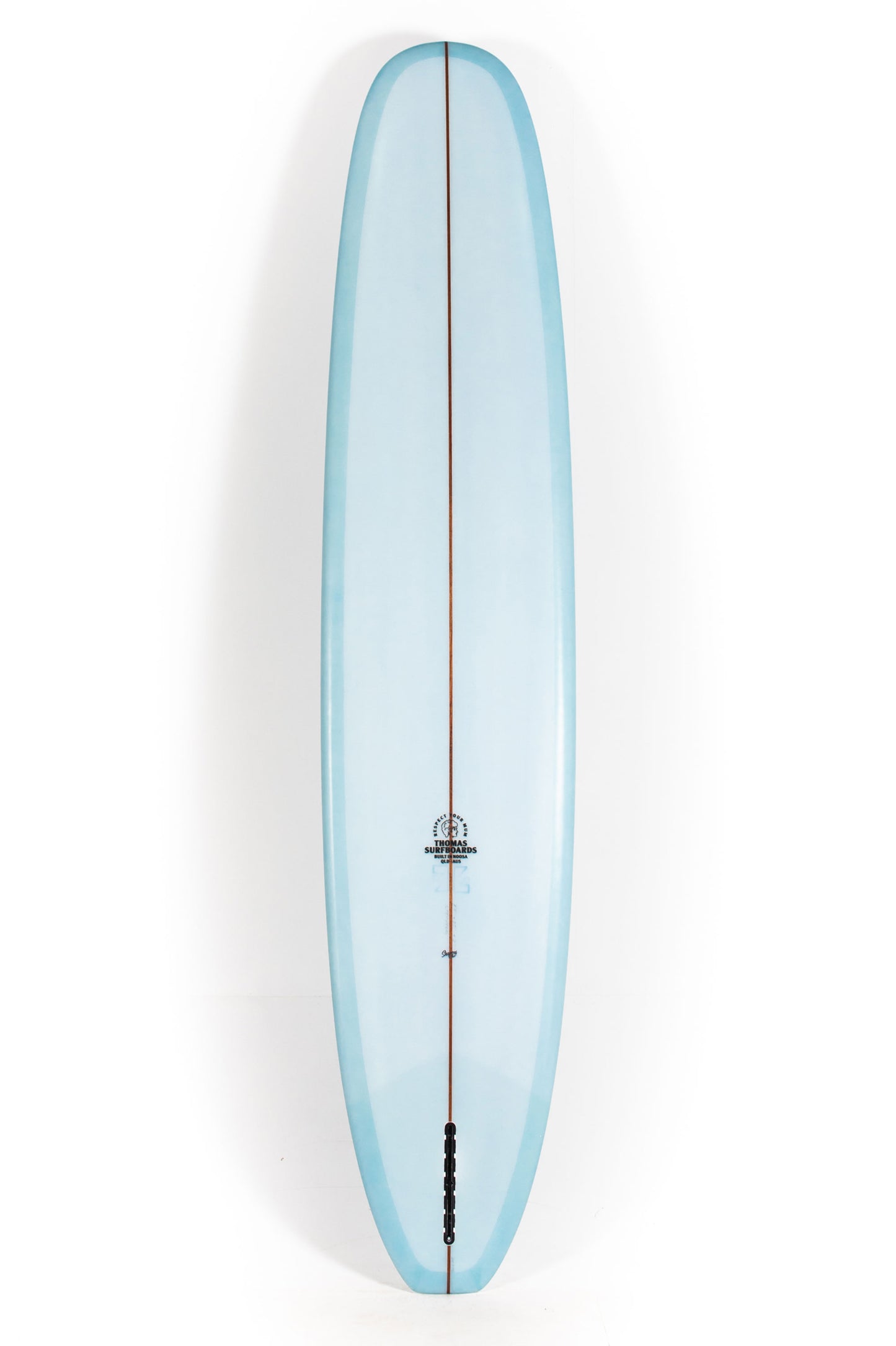 Pukas Surf Shop - Thomas Surfboards - STEP DECK - 9'6"x 23 x 3 - STEPDECK96