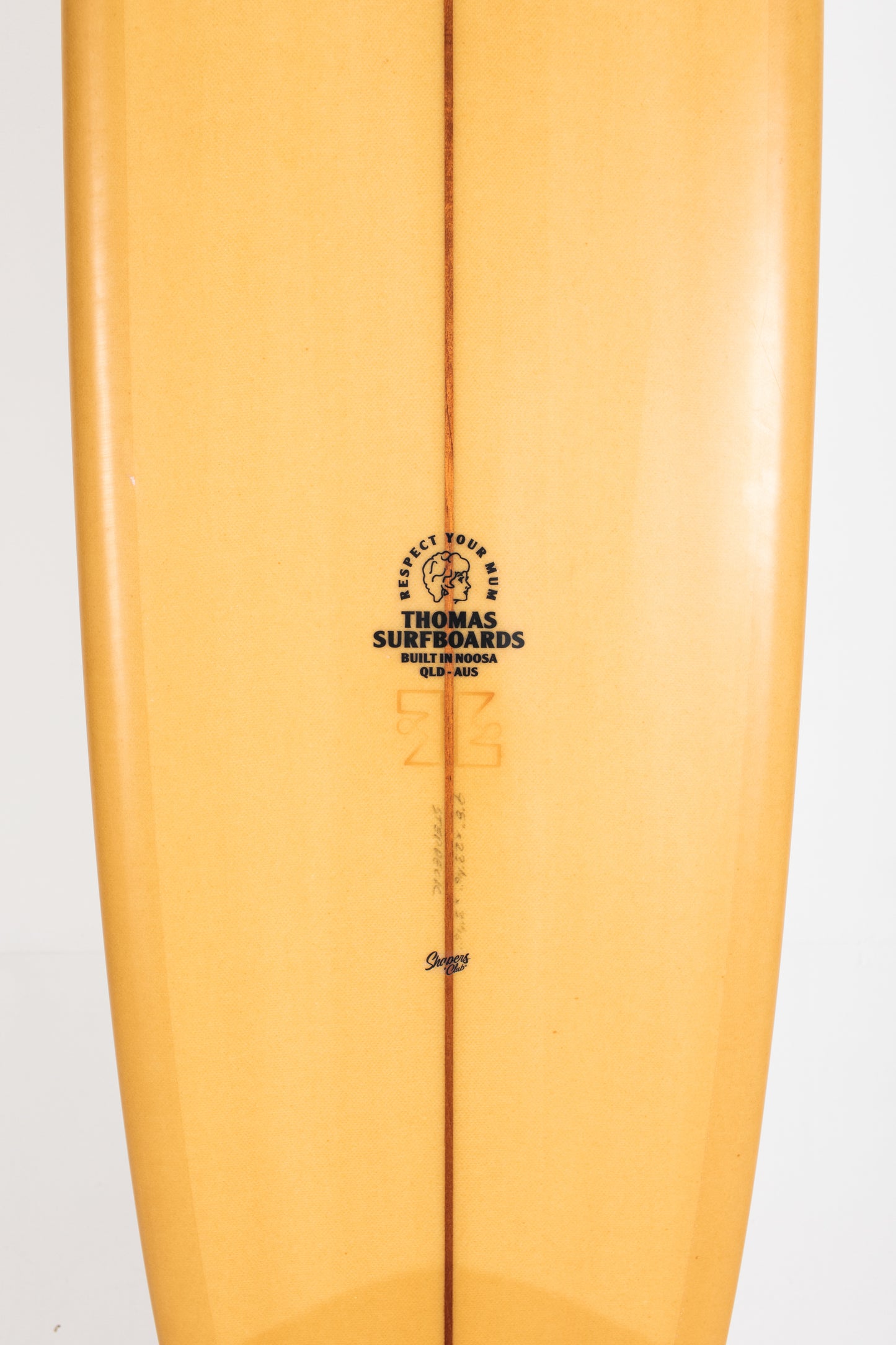 
                  
                    Pukas Surf Shop - Thomas Surfboards - STEP DECK - 9'8"x 23 1/16 x 3 1/16 - STEPDECK98
                  
                