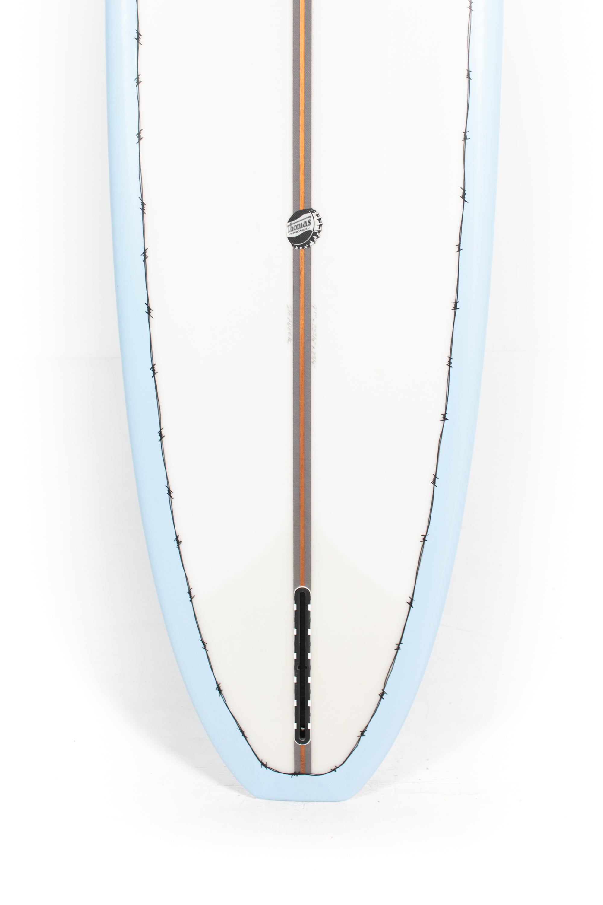Thomas Surfboards - STEP DECK 9'1