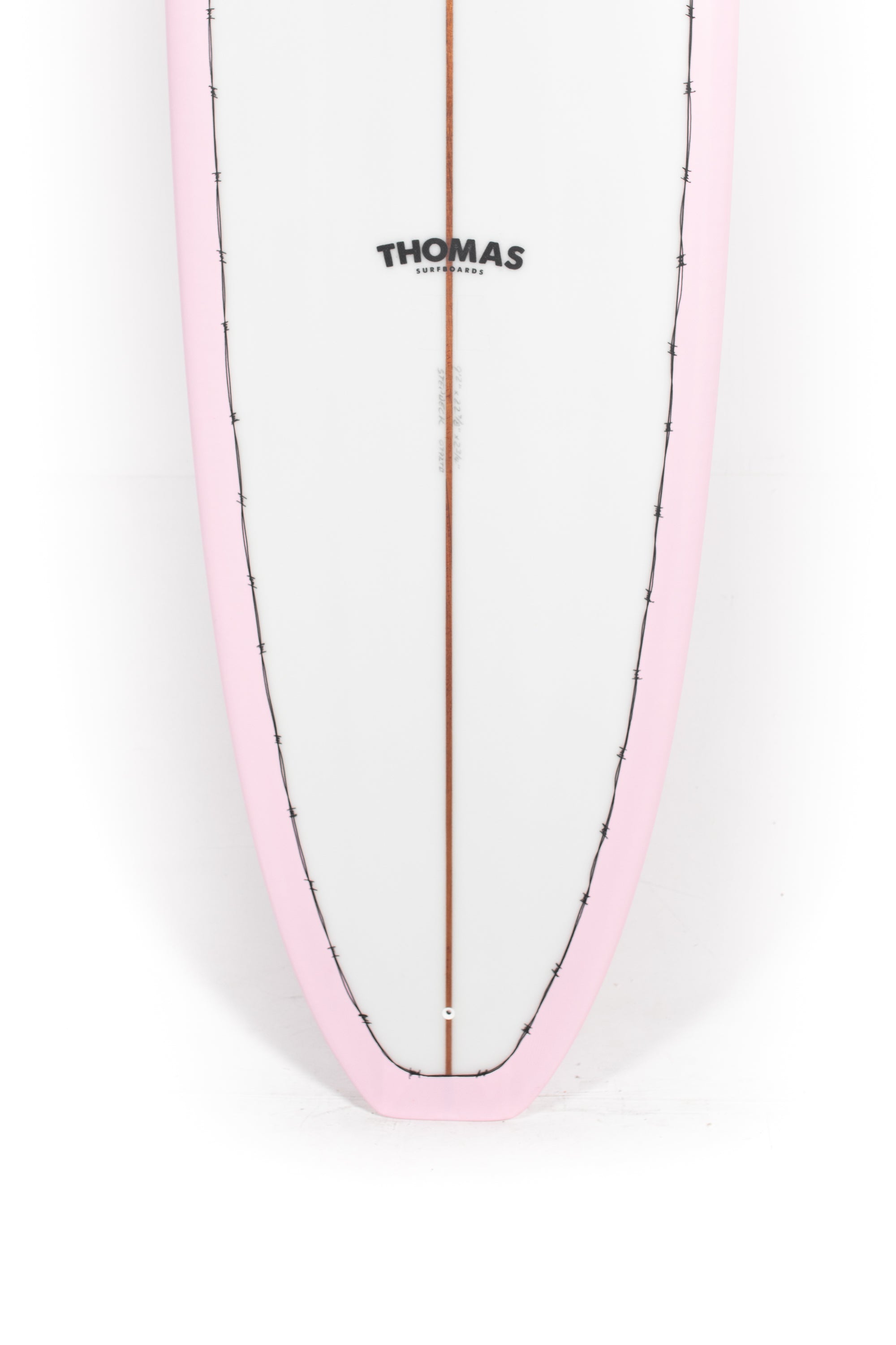 サーフィン・ボディボード Thomas Surfboards StepDeck 9'4x22 7/8x3 Thomas Surfboards - STEP DECK 9'3