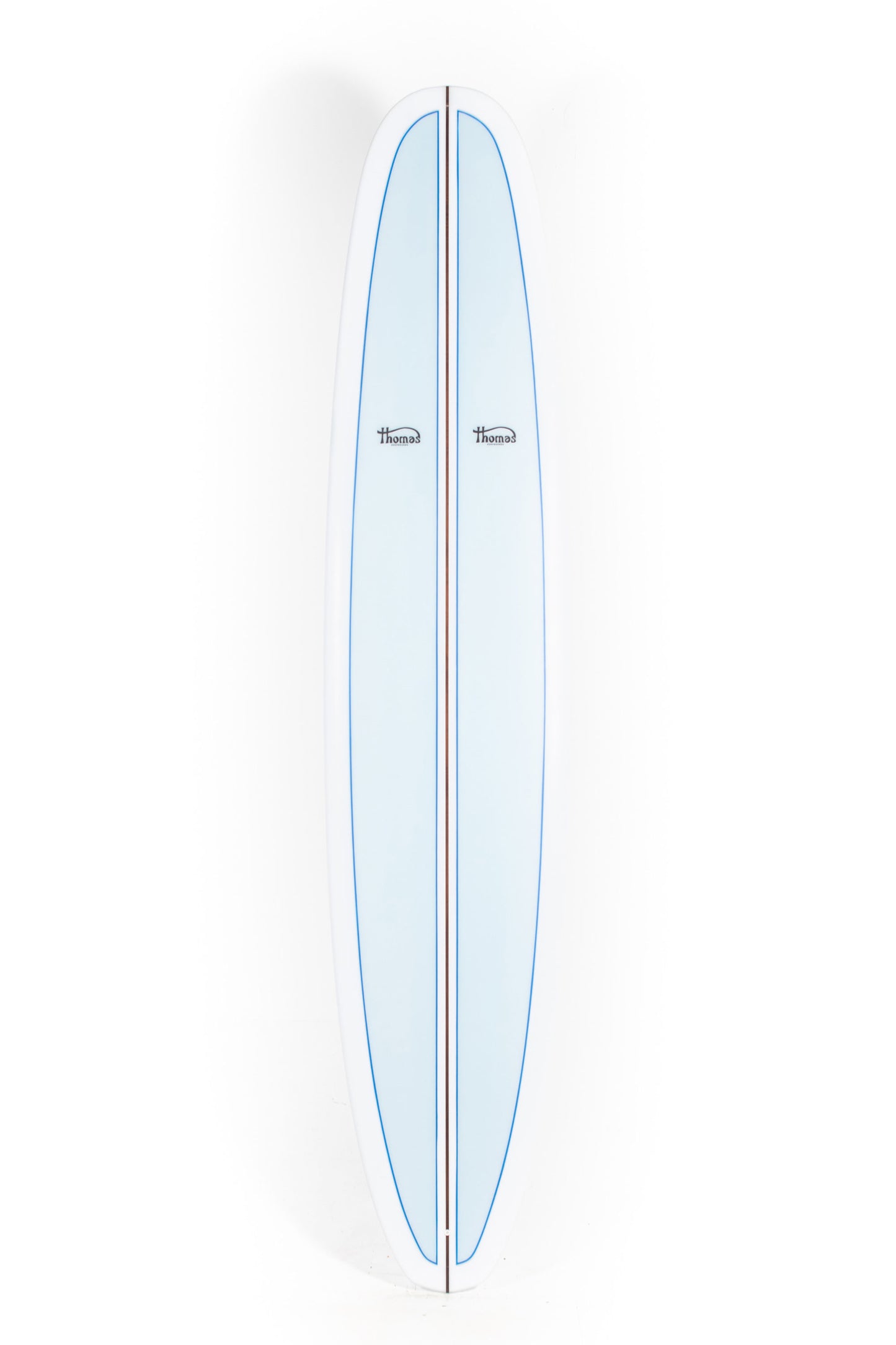 Blue Thomas Surfboard The Wizl size 9'2" at Pukas Surf Shop