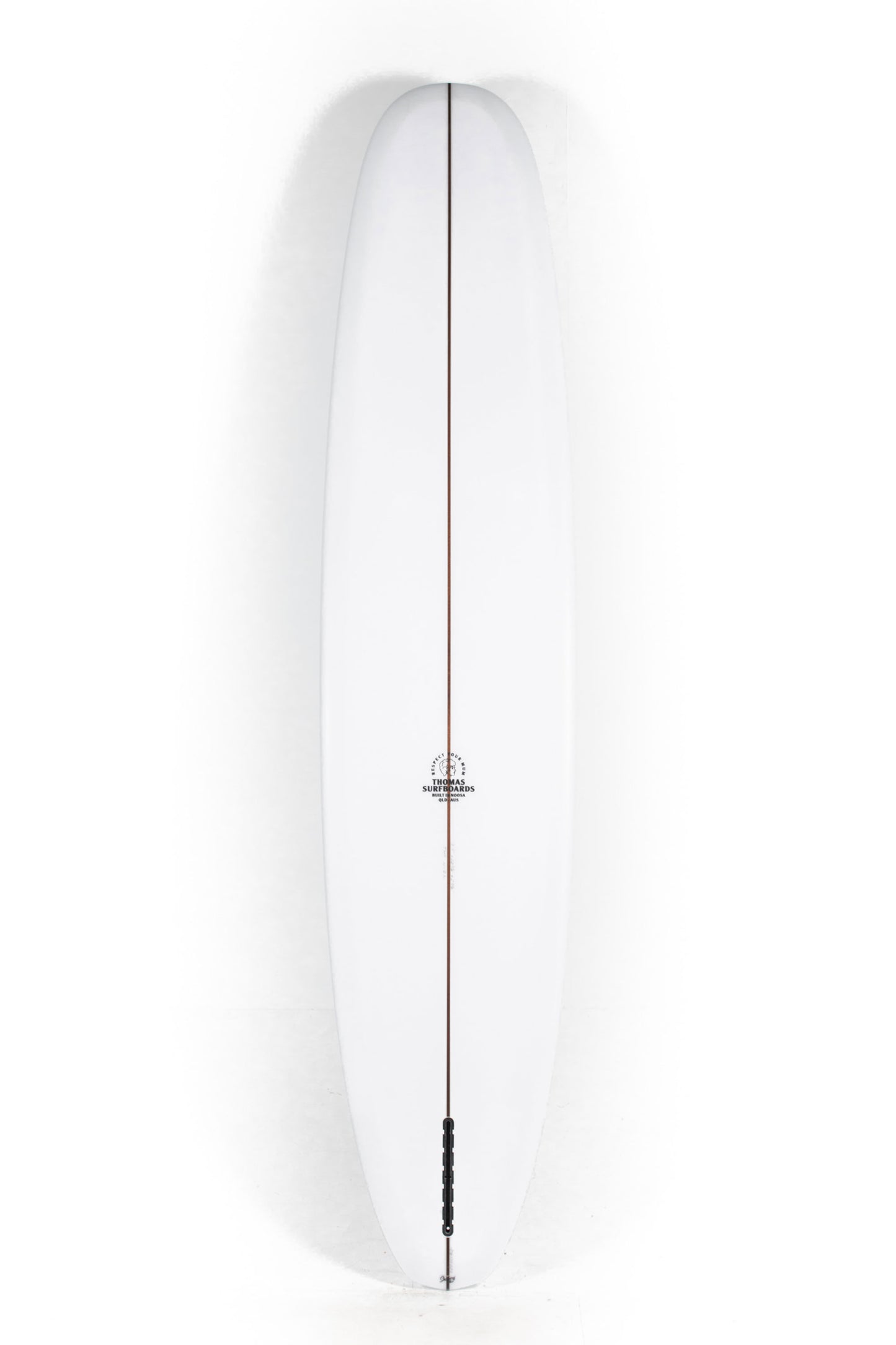 Blue Thomas Surfboard The Wizl size 9'2" at Pukas Surf Shop - 2