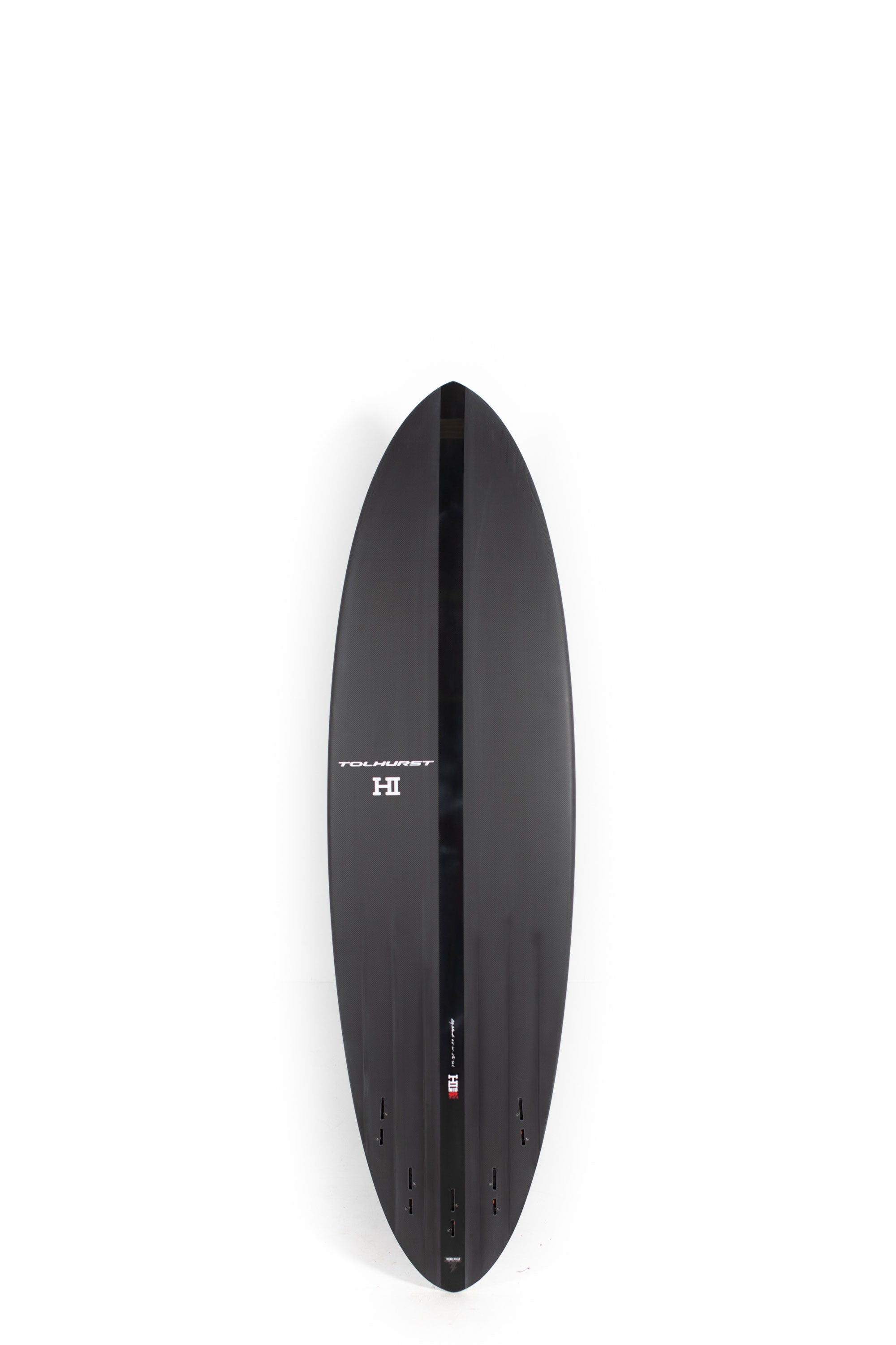 Harley Ingleby MID 6 Mini Twin Full Carbon | PUKAS SURF SHOP