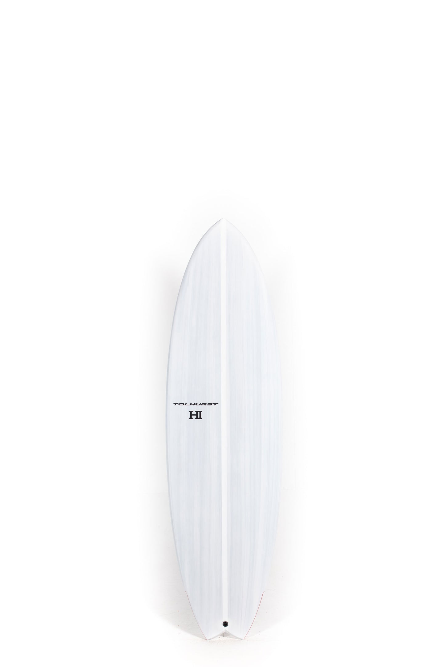 Grey Harley Ingelby Surfboard HIBT 3+3 size 6'0" at Pukas Surf Shop