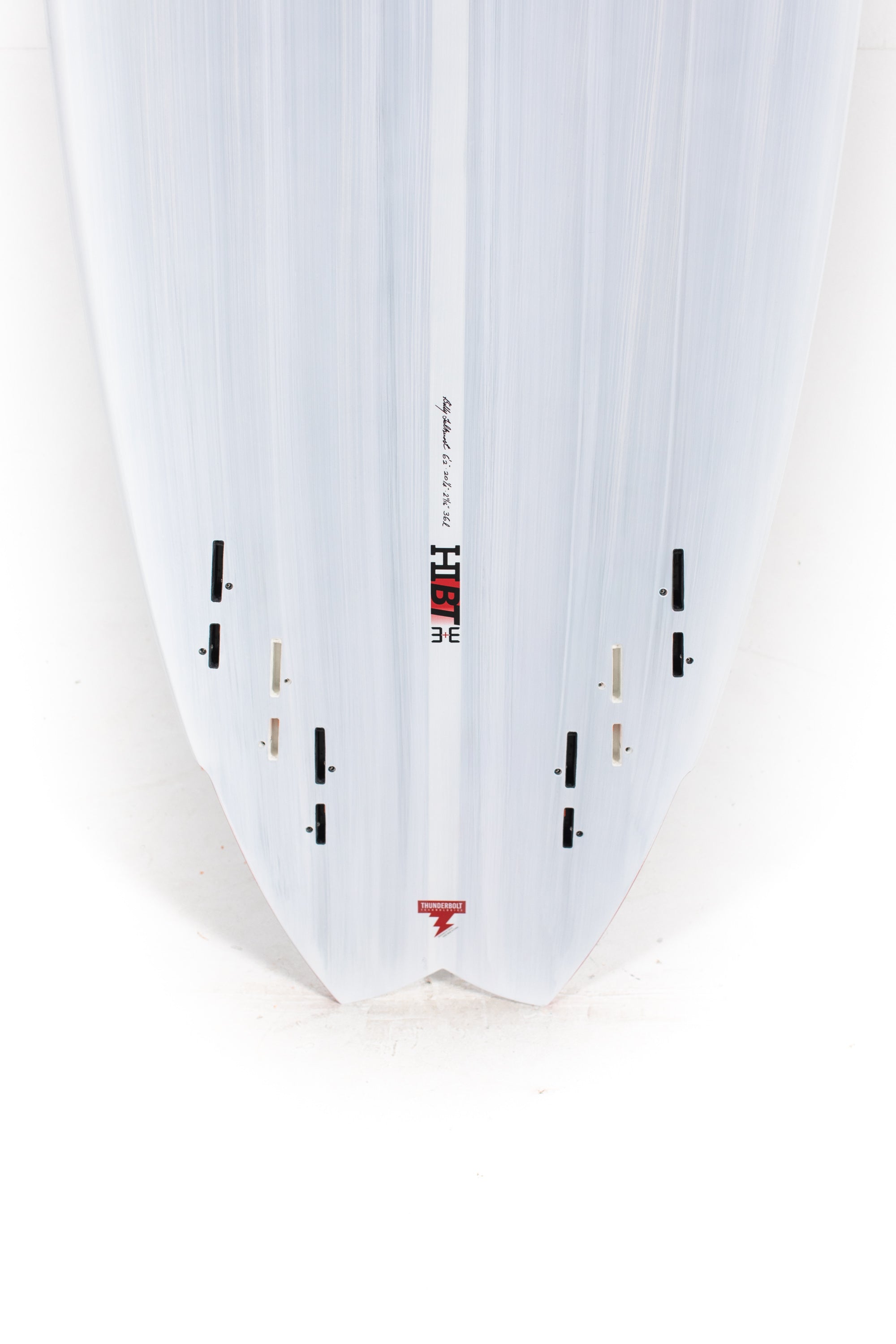 Harley Ingleby HIBT 3+3 6'2