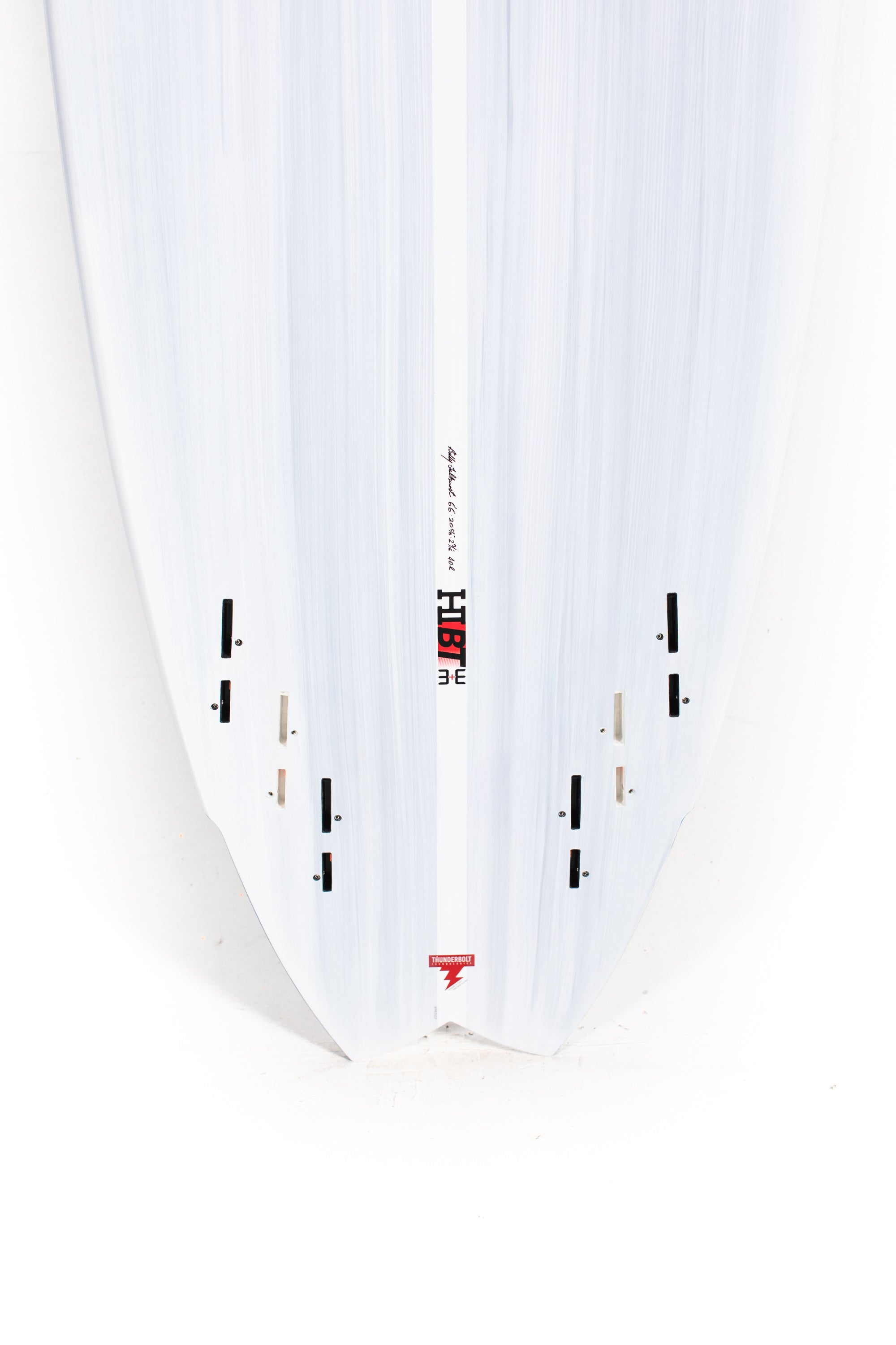 Harley Ingleby HIBT 3+3 6'6