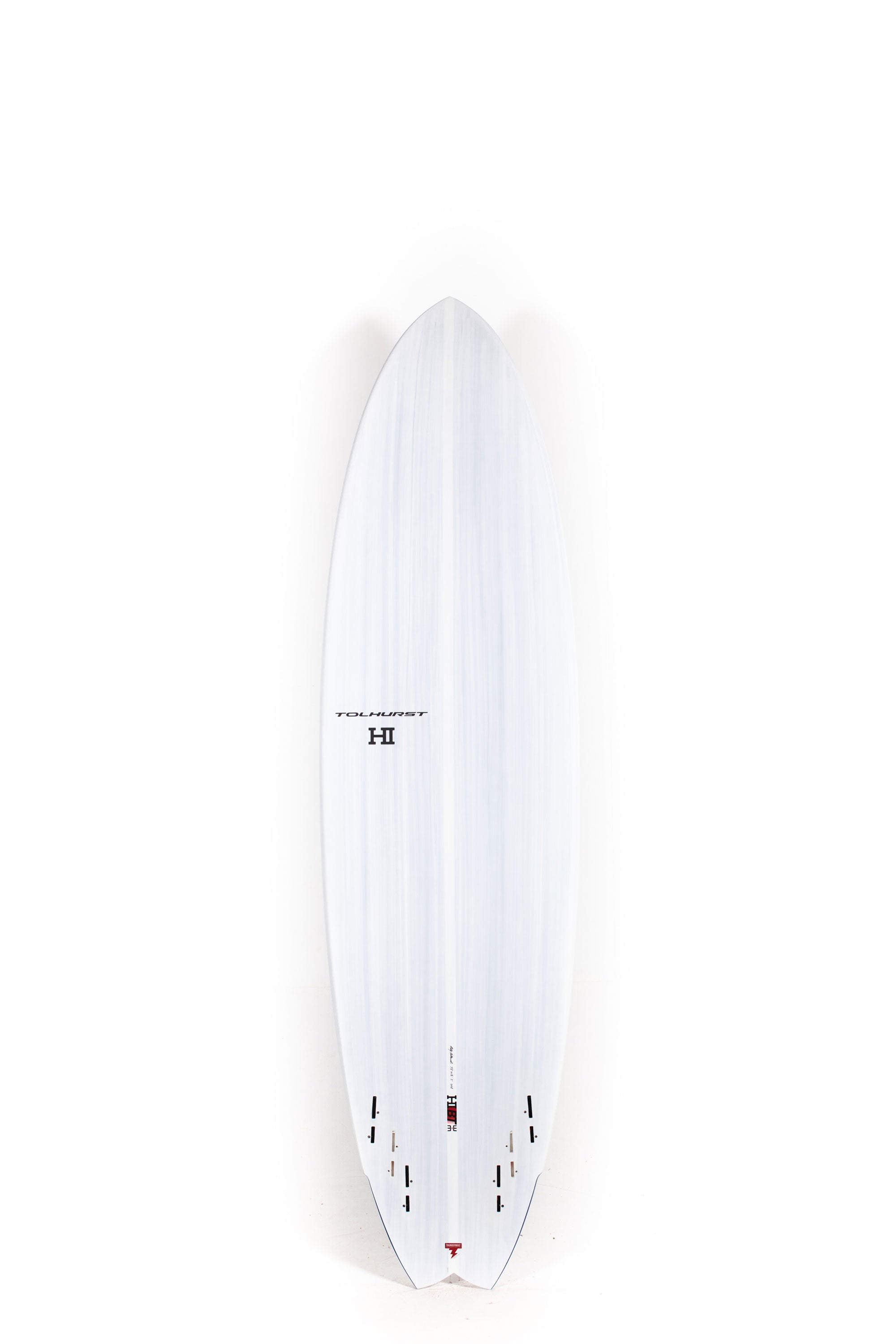 Harley Ingleby HIBT 3+3 7'2