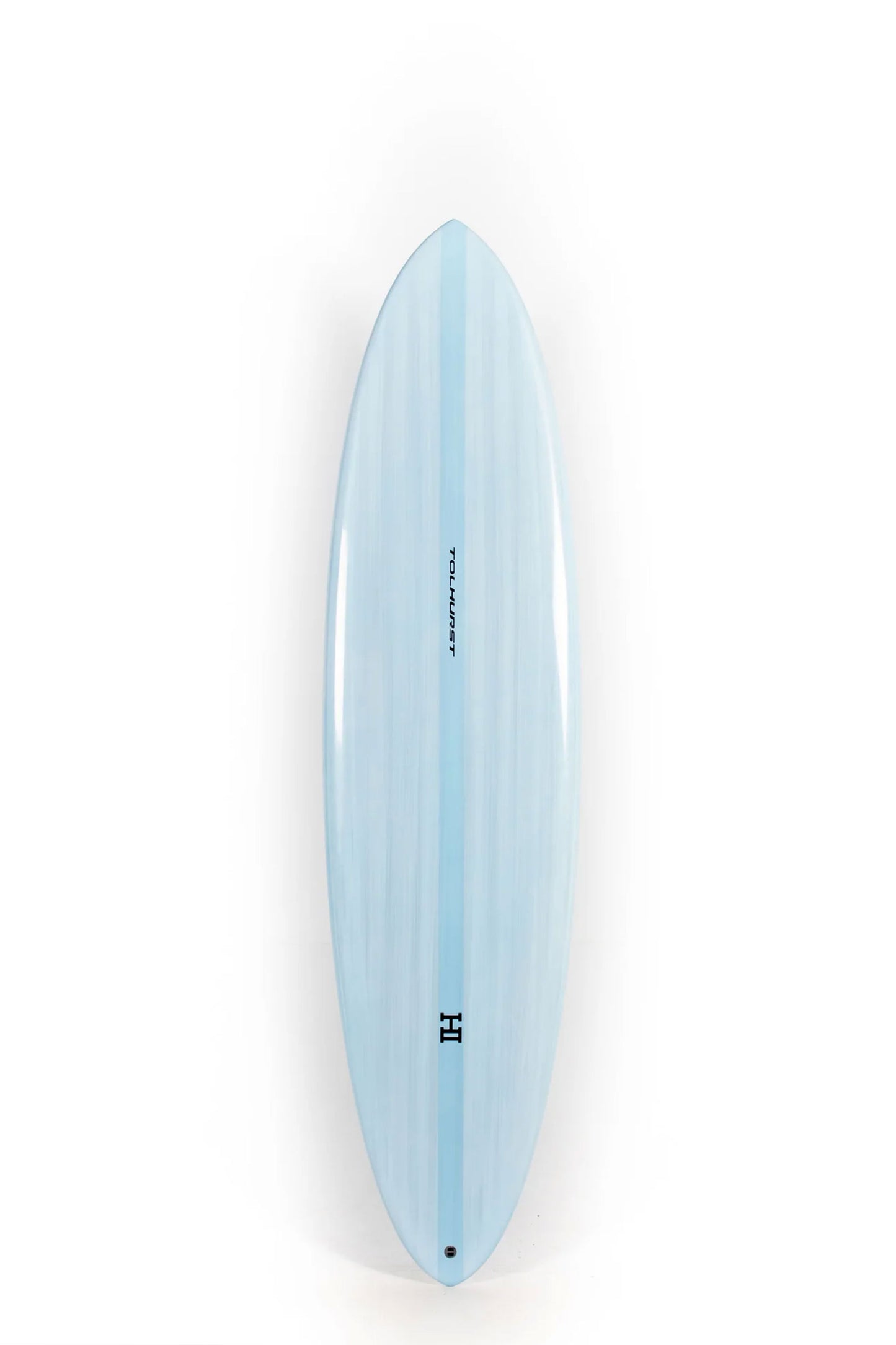 Pukas Surf Shop Mid 6 Light Blue Thunderbolt Pukas Surf Shop